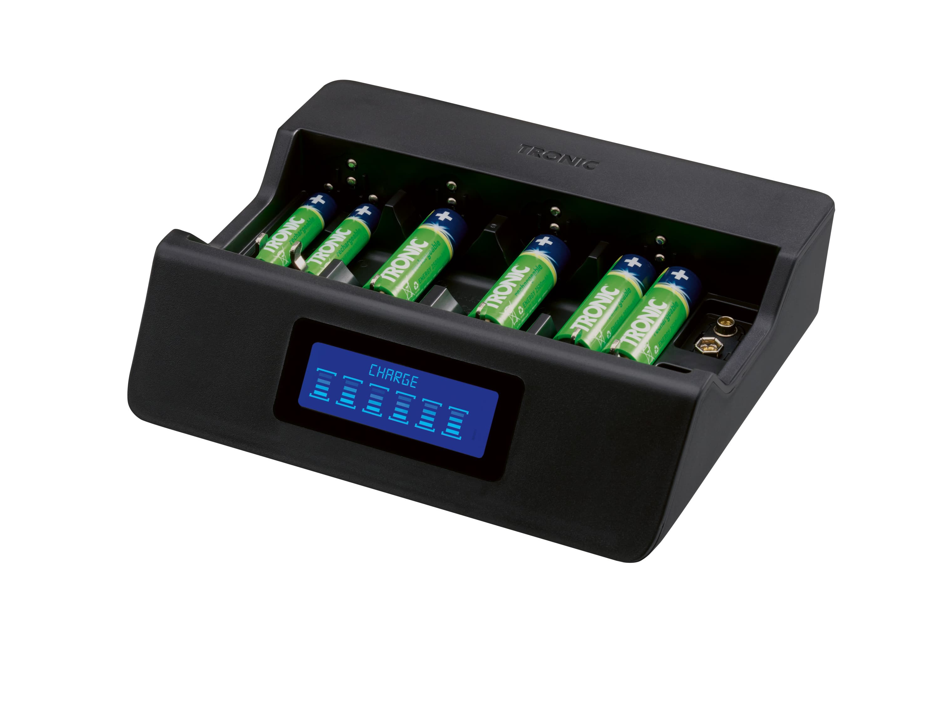 TRONIC® Nabíjačka na batérie