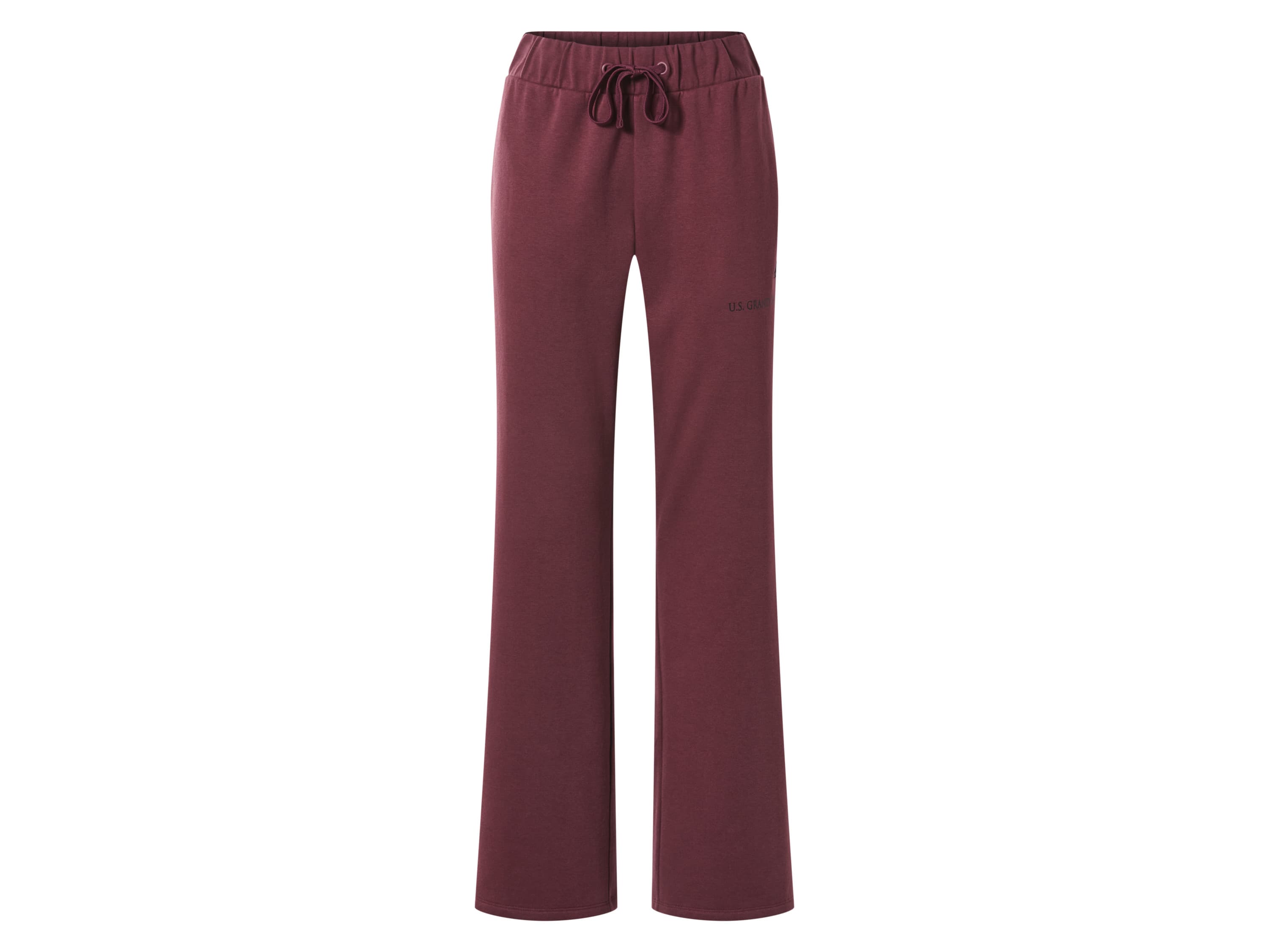 ESMARA® Dámske tepláky Premium (červená, S (36/38))