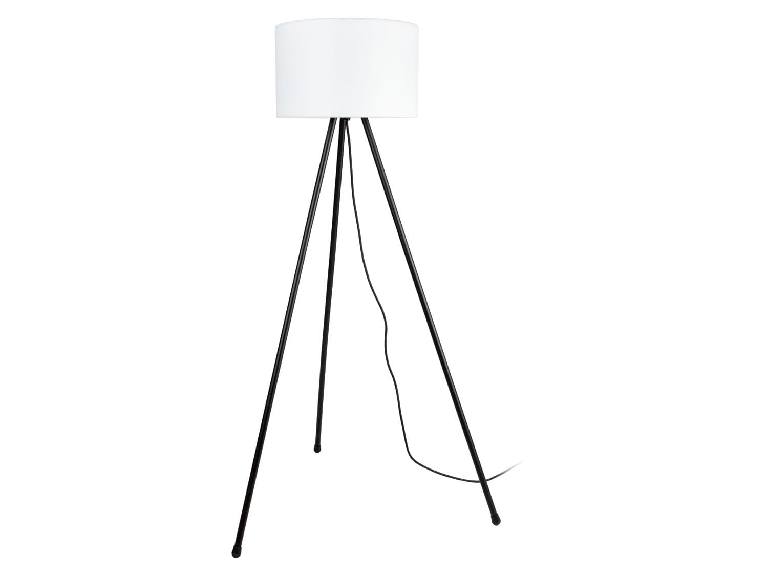 LIVARNO home LED vonkajšia stojacia lampa Zigbee Smart Home