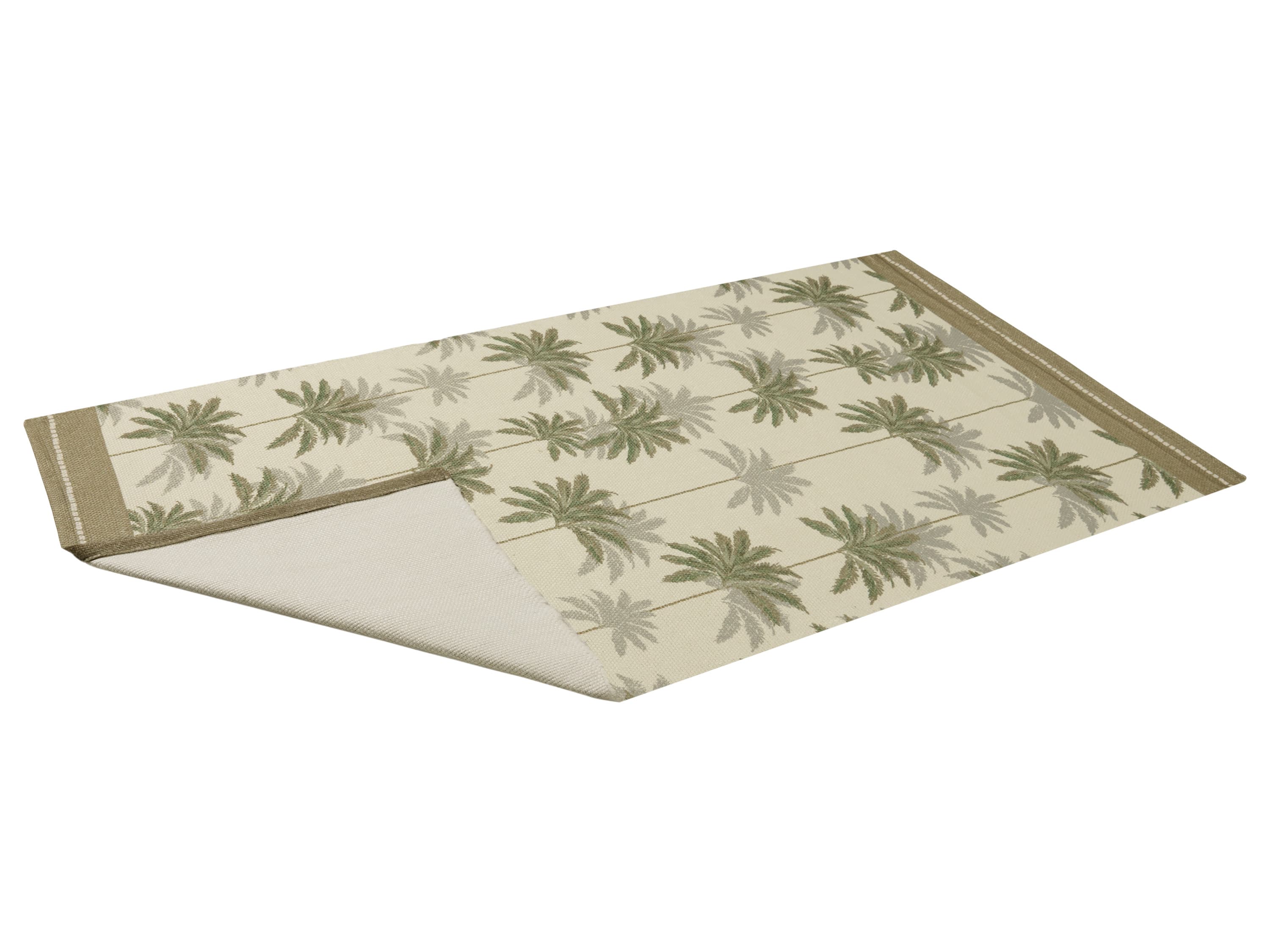 LIVARNO® Koberec, 80 x 150 cm (palmy)