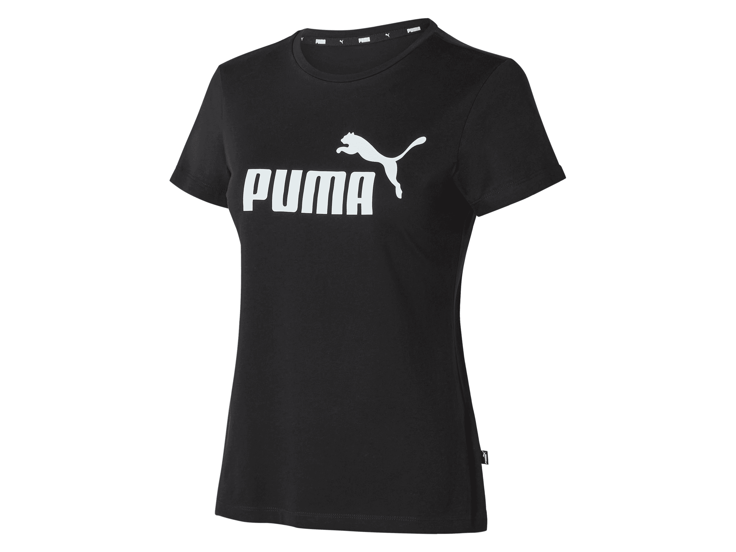 Puma Dámske tričko (čierna, S)