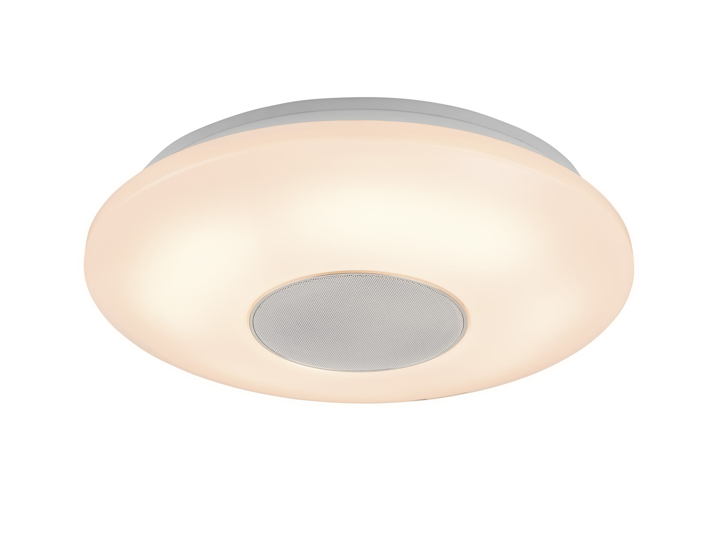 LIVARNO HOME Stropné LED svietidlo s Bluetooth® reproduktorom