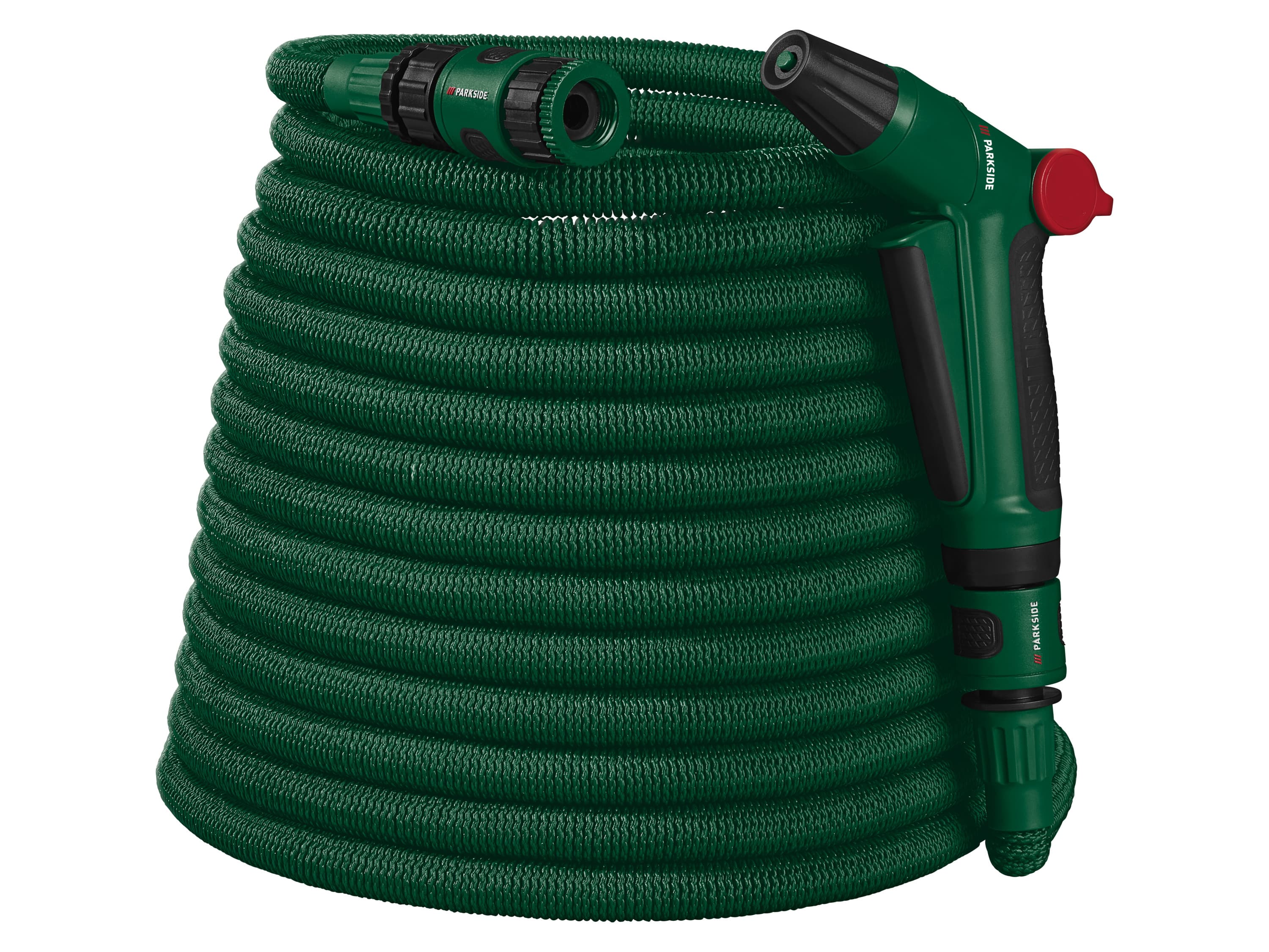PARKSIDE® Flexibilná záhradná hadica, 30 m