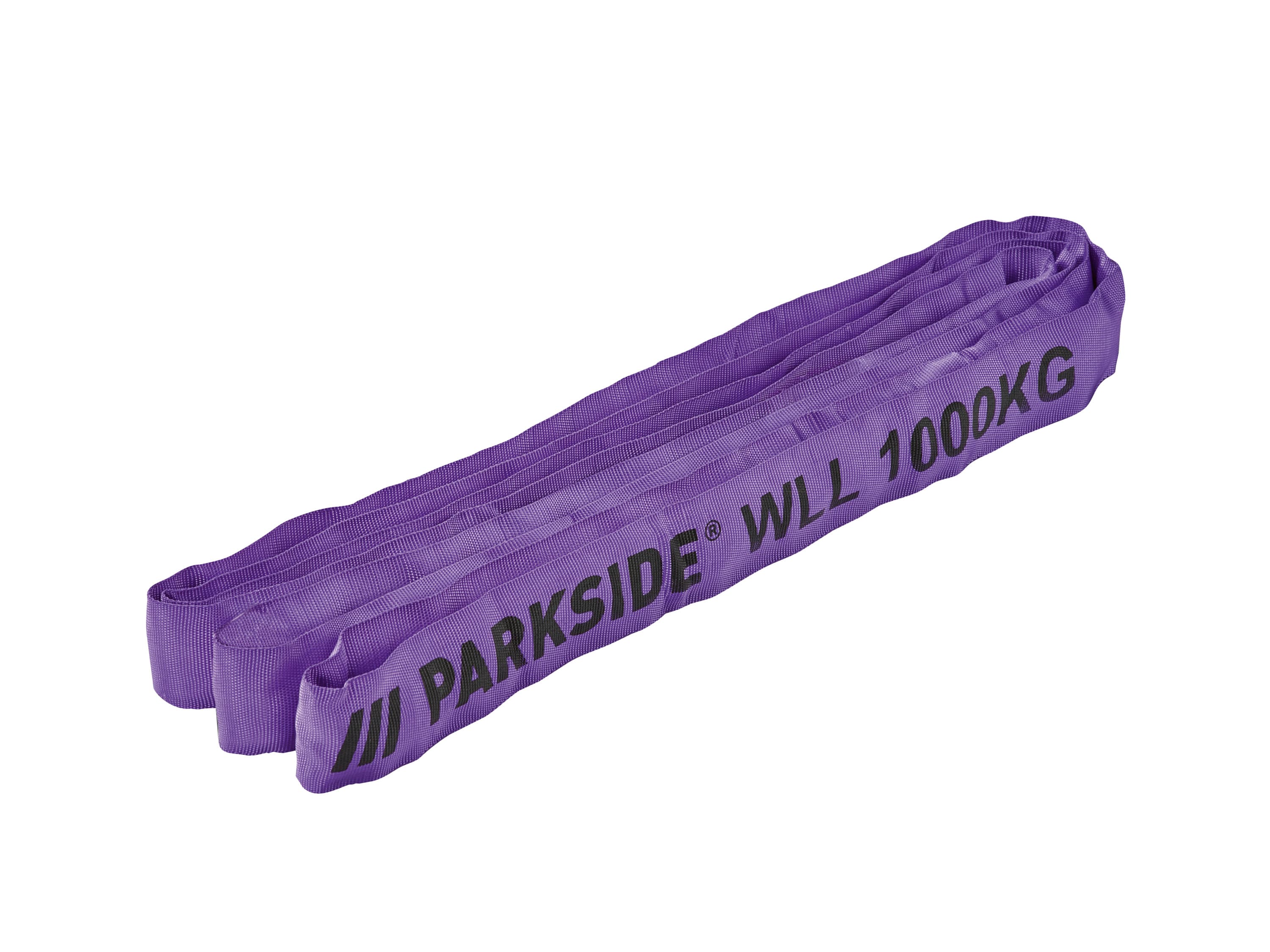 PARKSIDE® Zdvíhací popruh (1 000 kg/4 m/2 kusy)