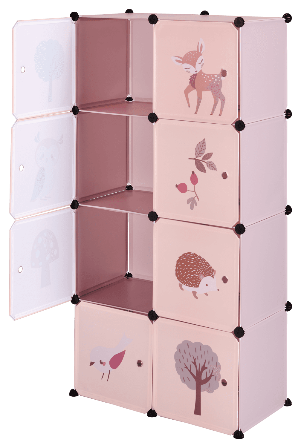 LIVARNO® Detský regál (srnec)