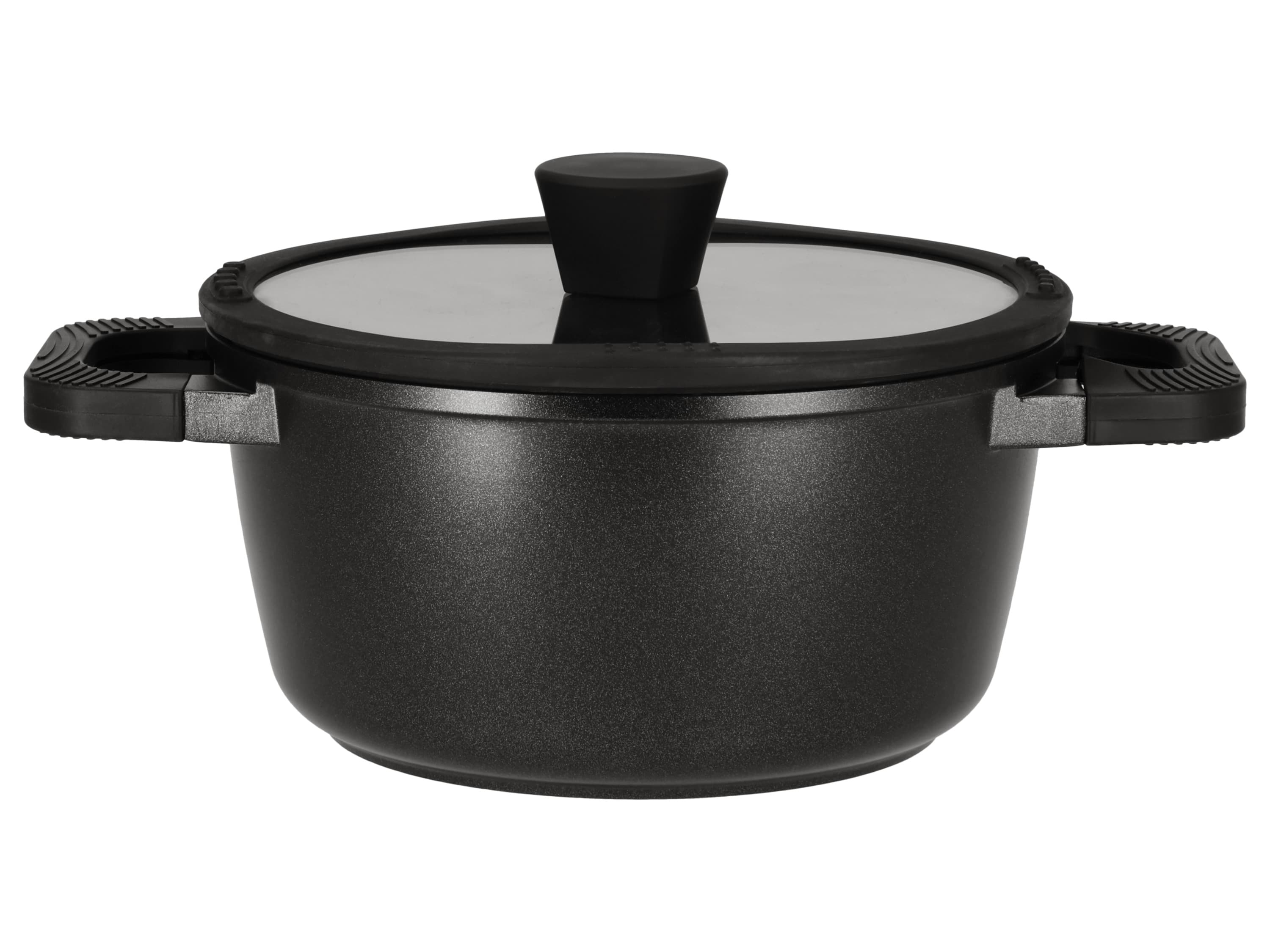 SILVERCREST® Hrniec z hliníkovej zliatiny, 20 cm
