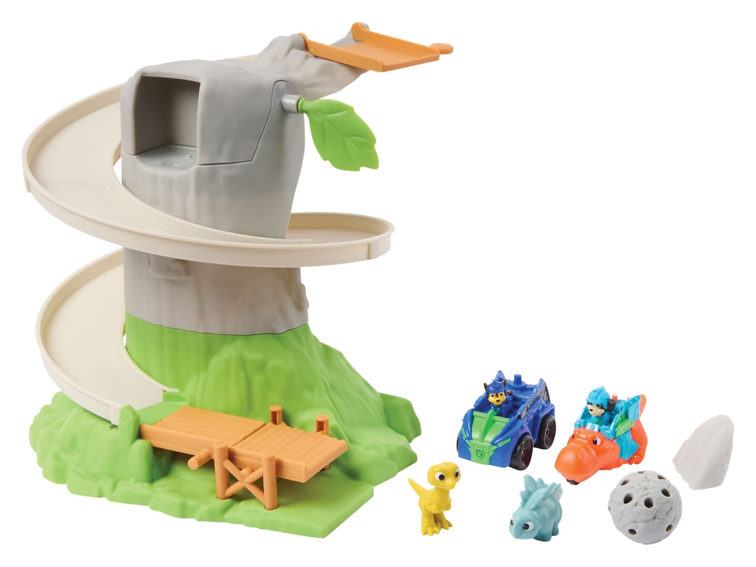Paw Patrol Movie herná dráha Jungle Rock Slide