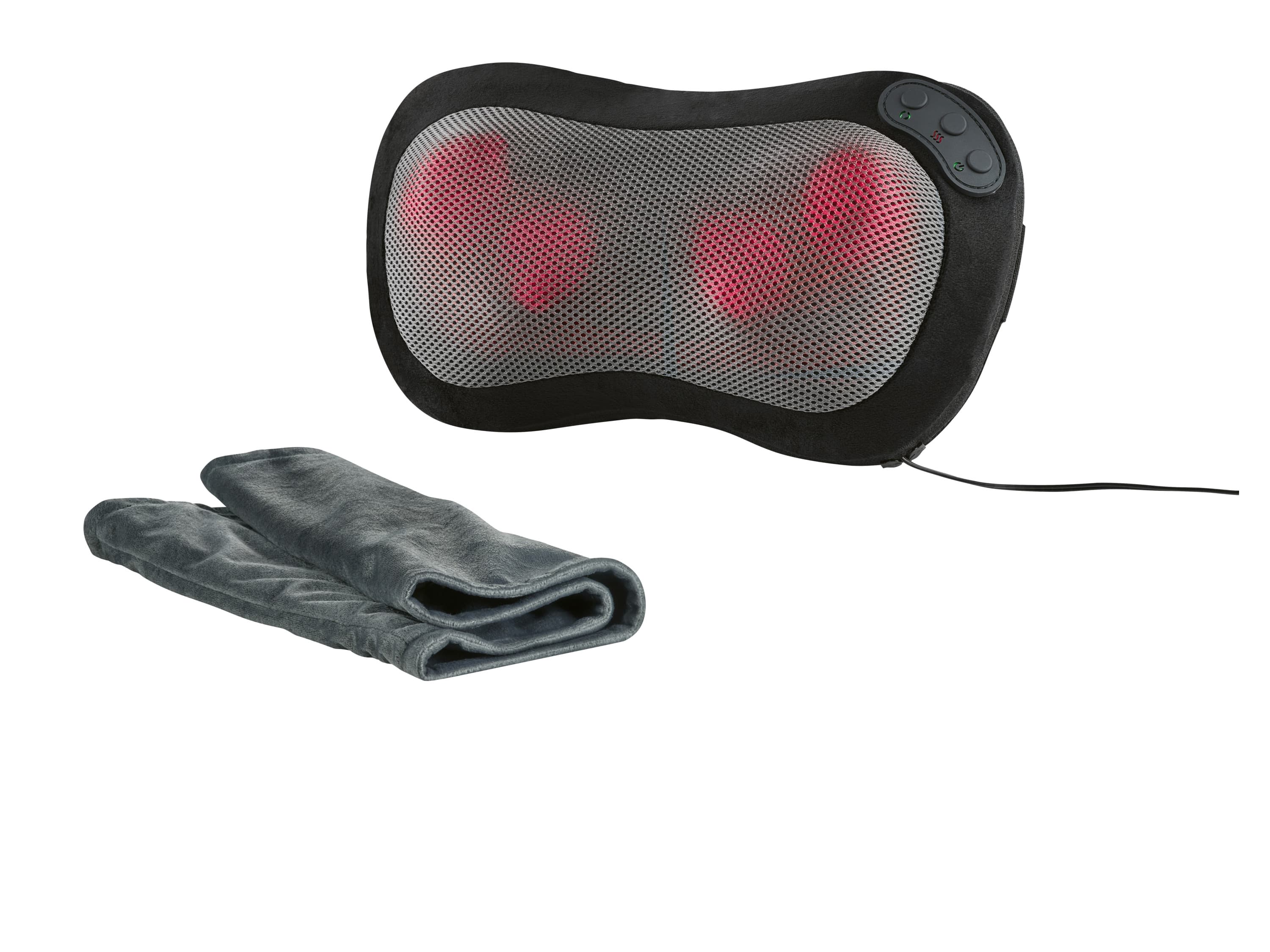 SILVERCREST® PERSONAL CARE Masážny vankúš Shiatsu