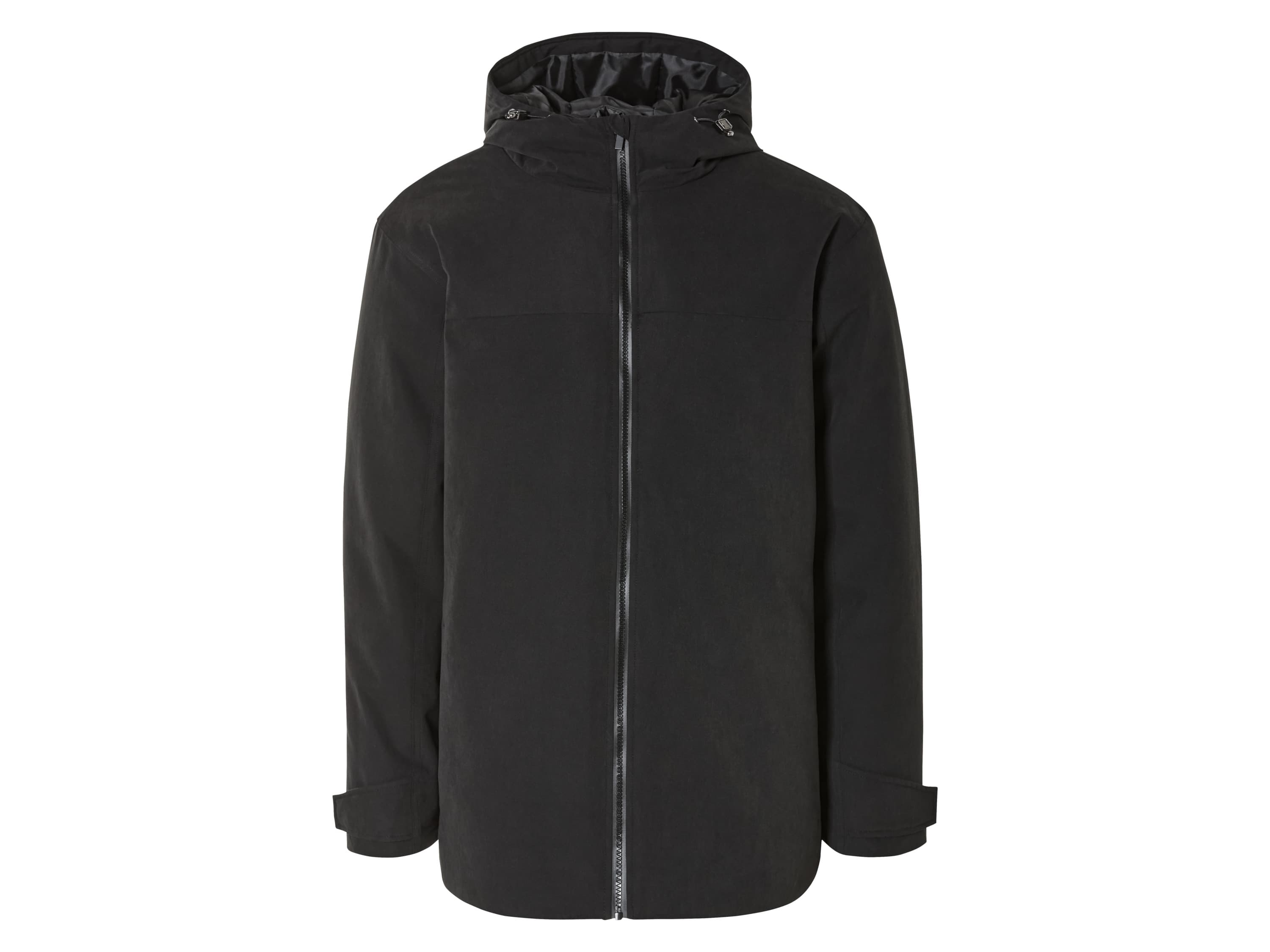LIVERGY® Pánska termobunda (čierna, M (48/50))
