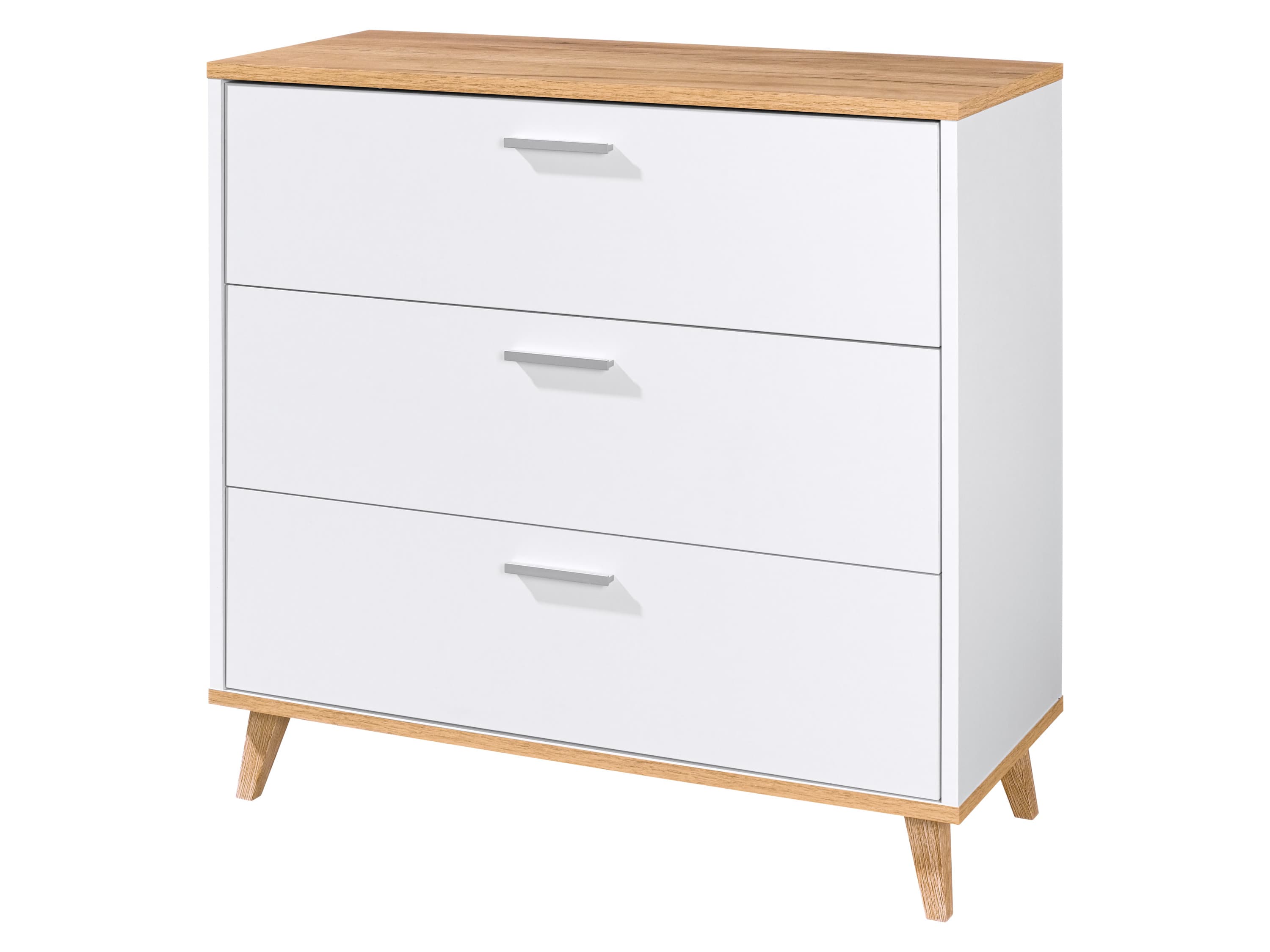 LIVARNO® Komoda Corfu, 80 x 75 x 33 cm