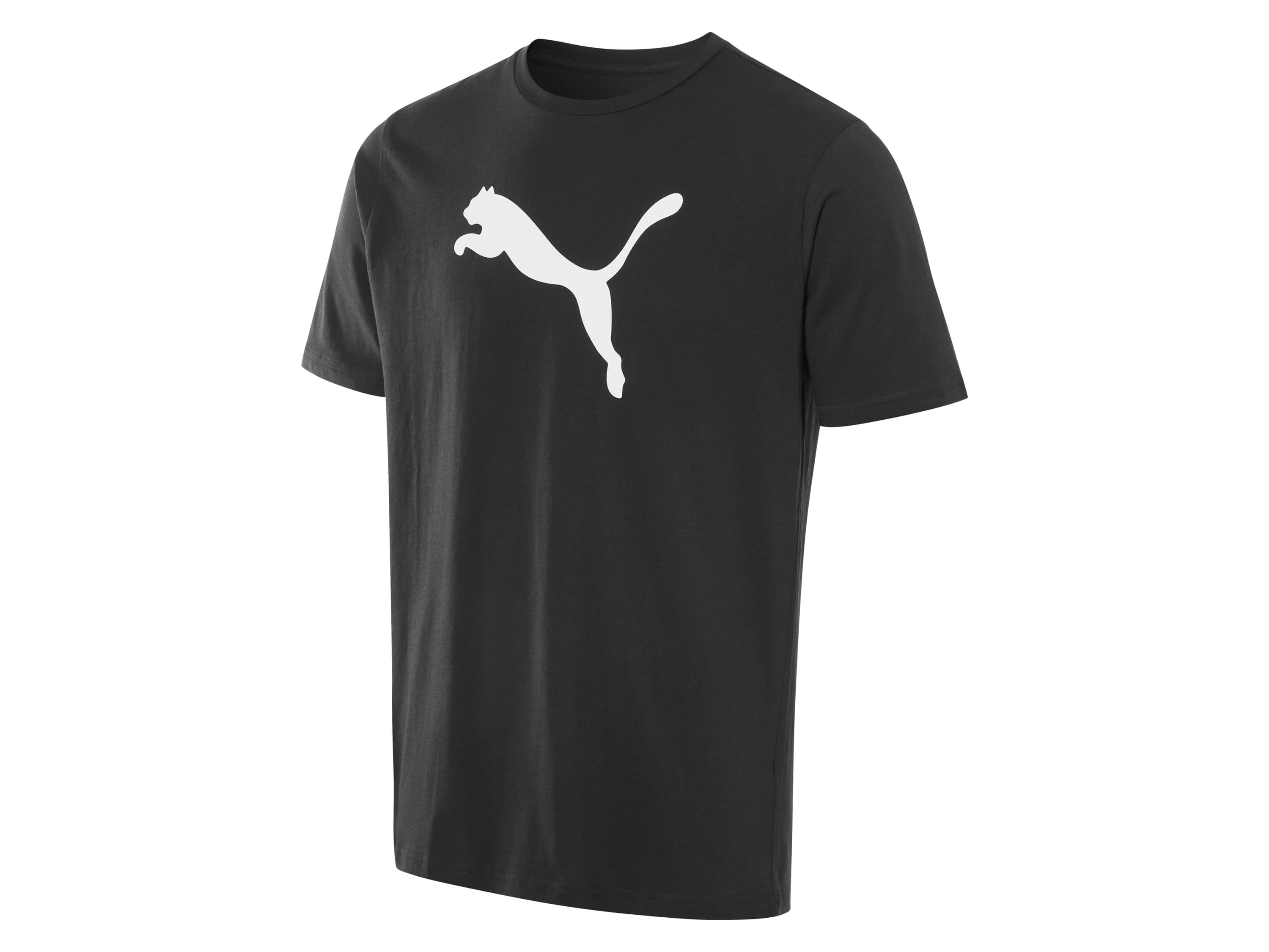 Puma Pánske tričko (čierna, L)