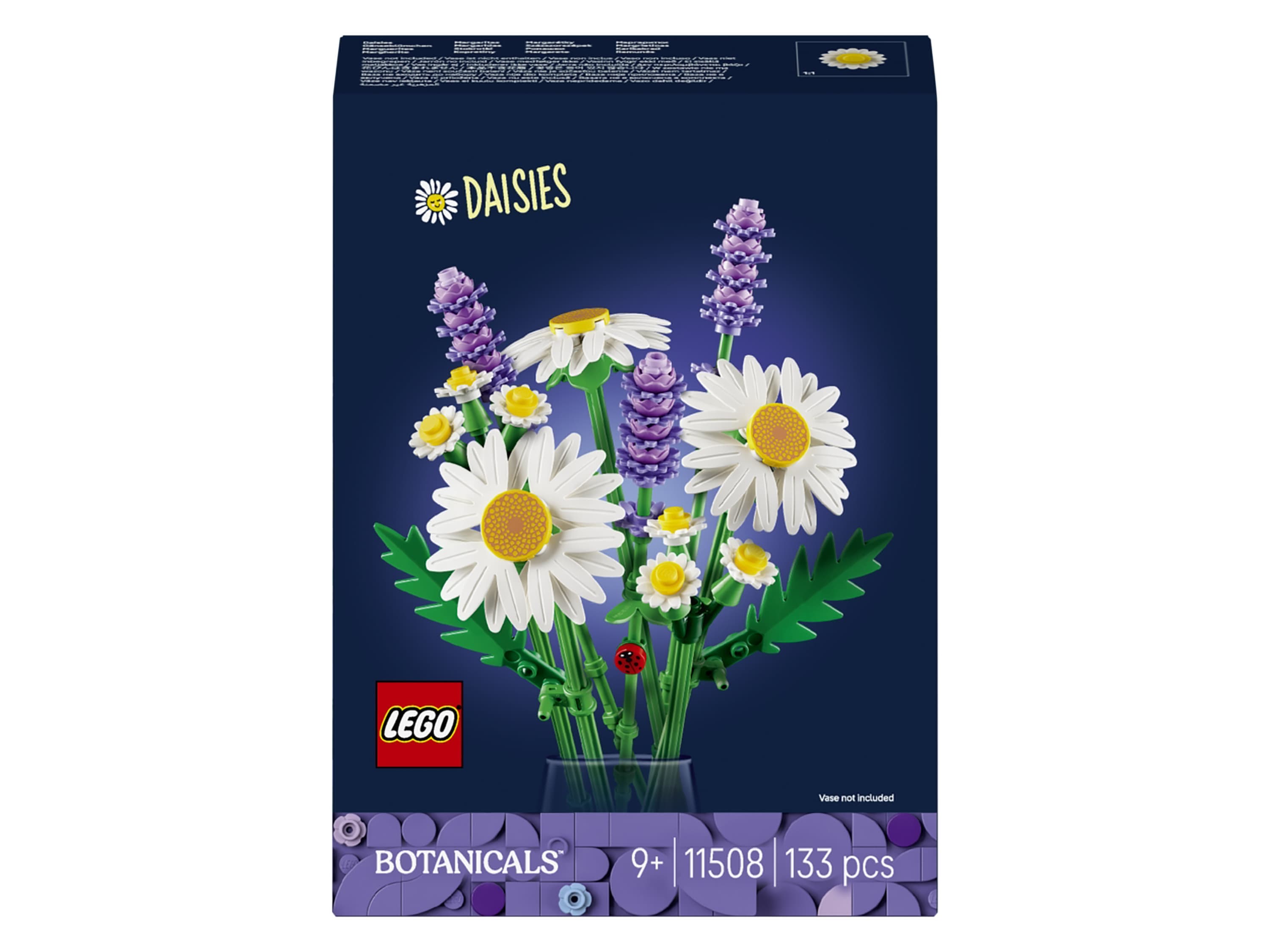 LEGO BOTANICALS 11508 Margarétky