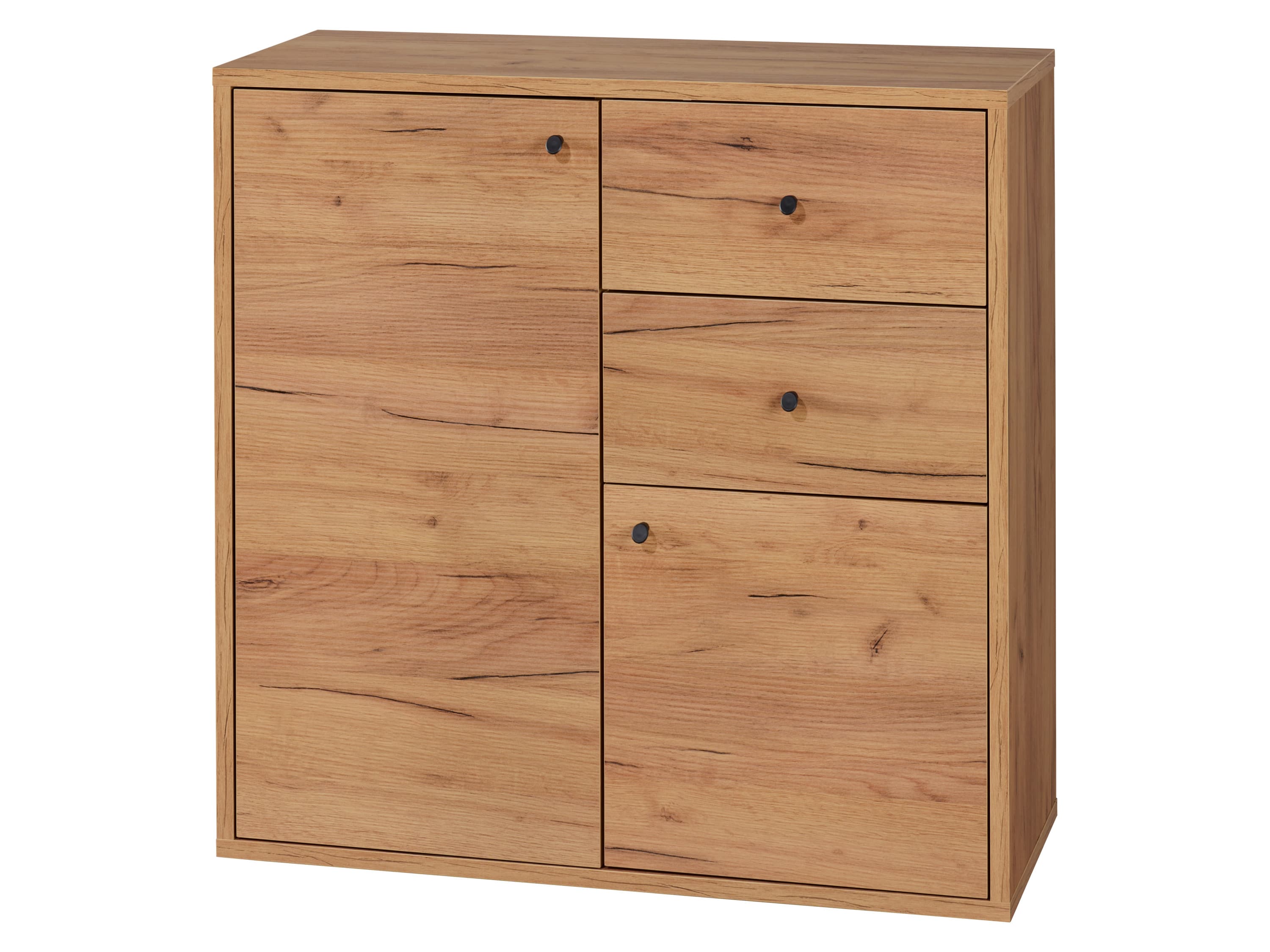 LIVARNO® Komoda Verona s 2 dvierkami a 2 zásuvkami