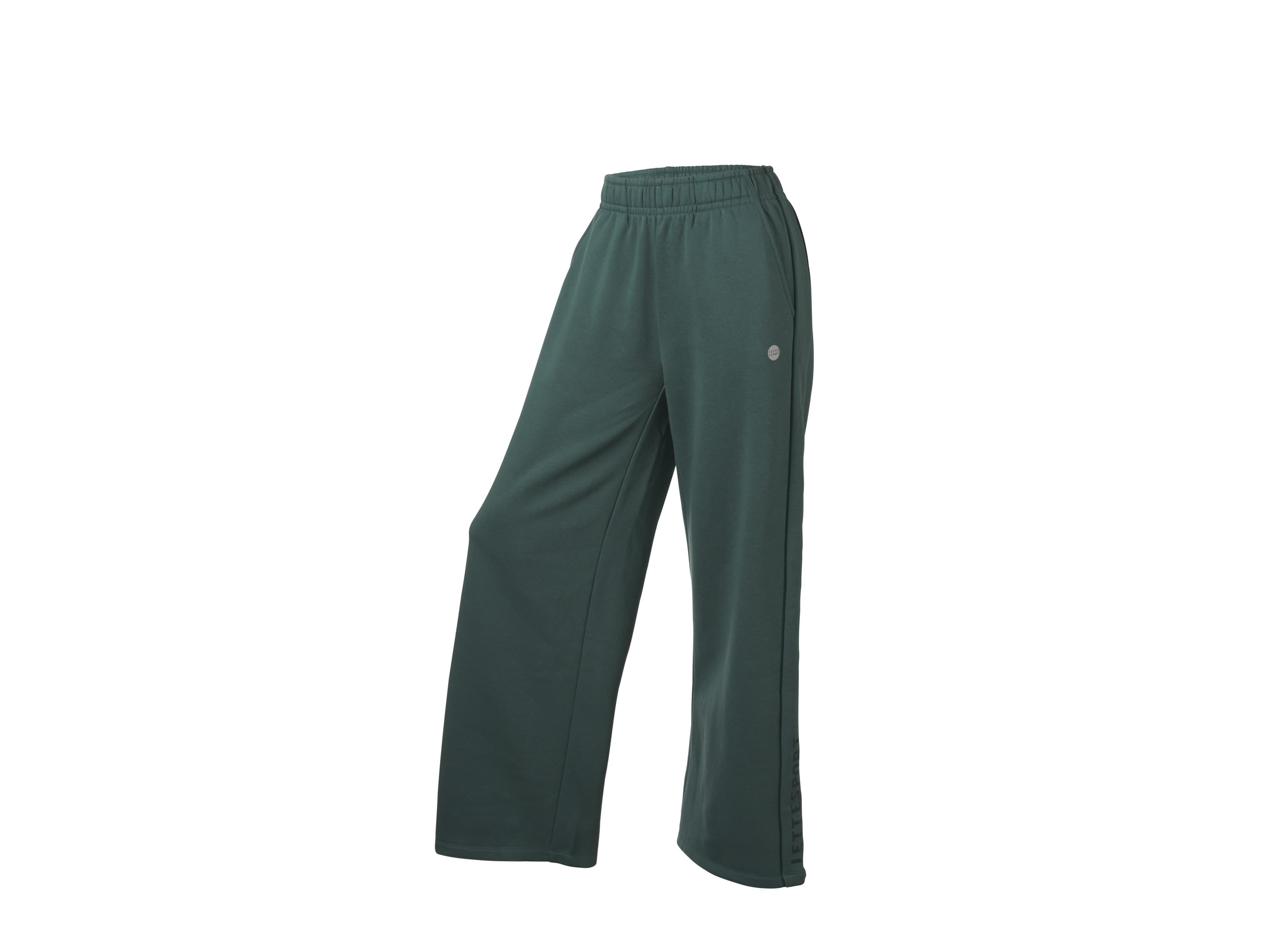 Crivit by Jette Sport Dámske tepláky Premium (zelená, XS (32/34))