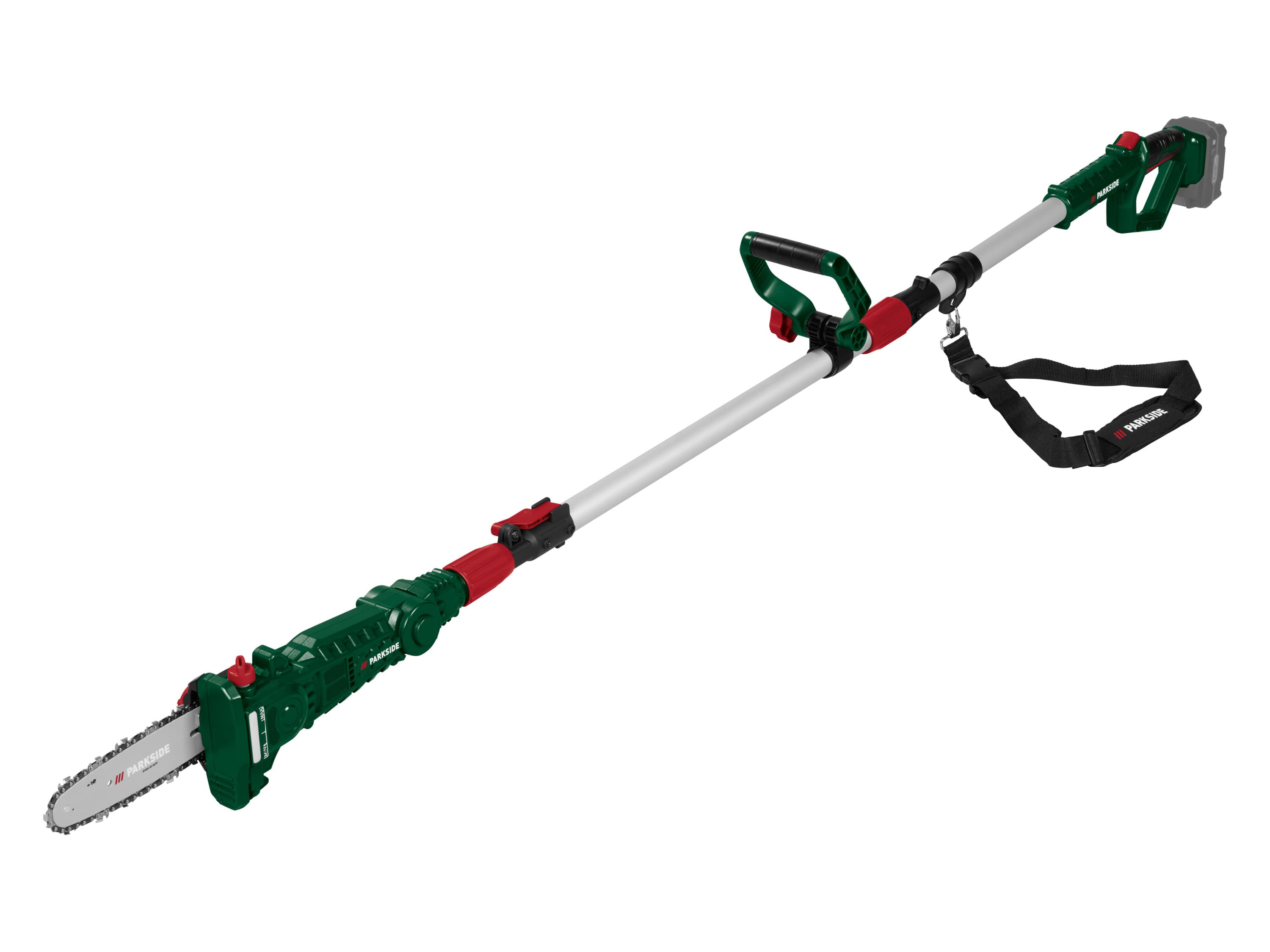 PARKSIDE® Aku odvetvovač 20 V PAHE E6 – bez akumulátora