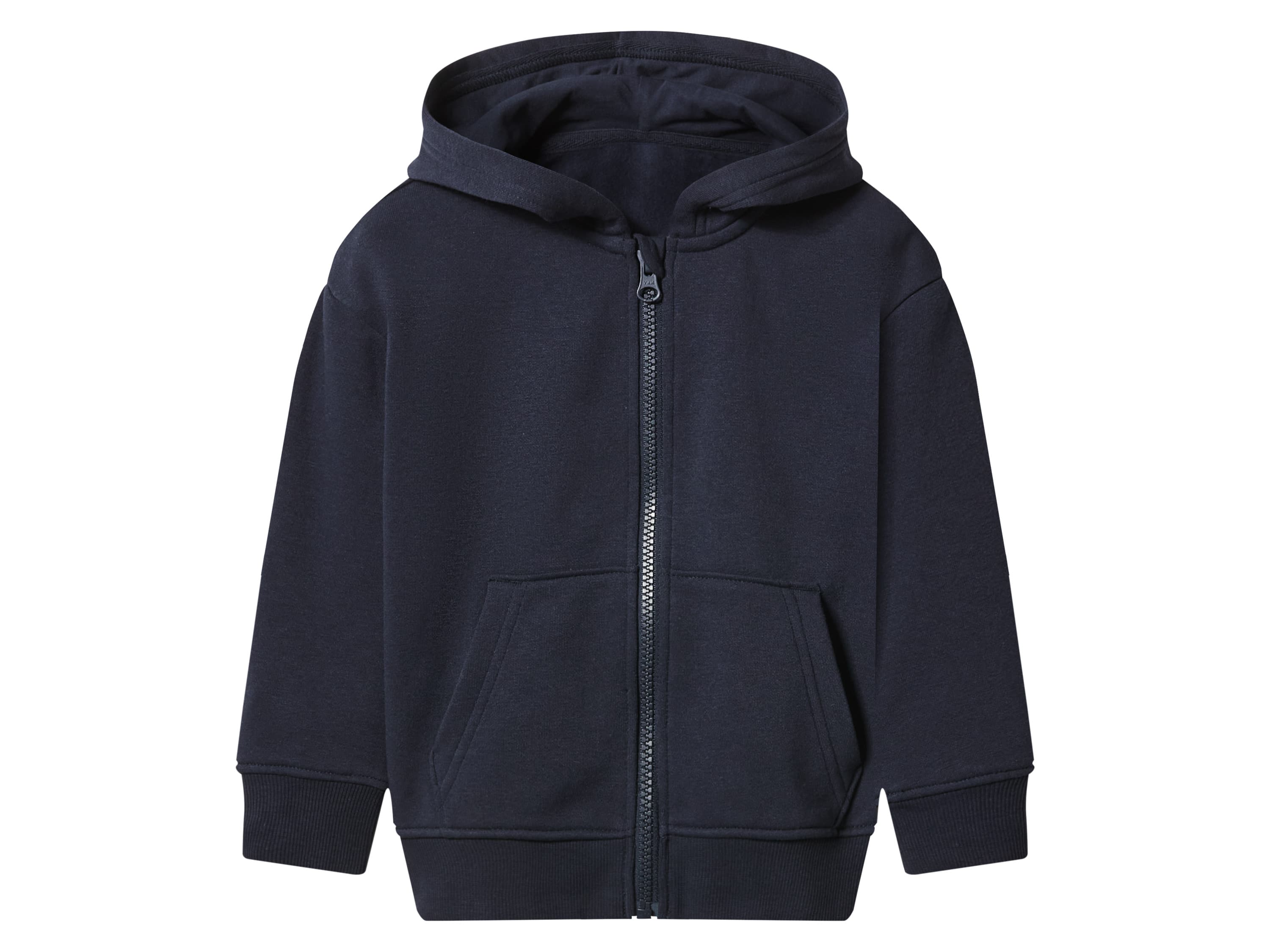LUPILU® Dievčenská/chlapčenská mikina (navy modrá, 122/128)