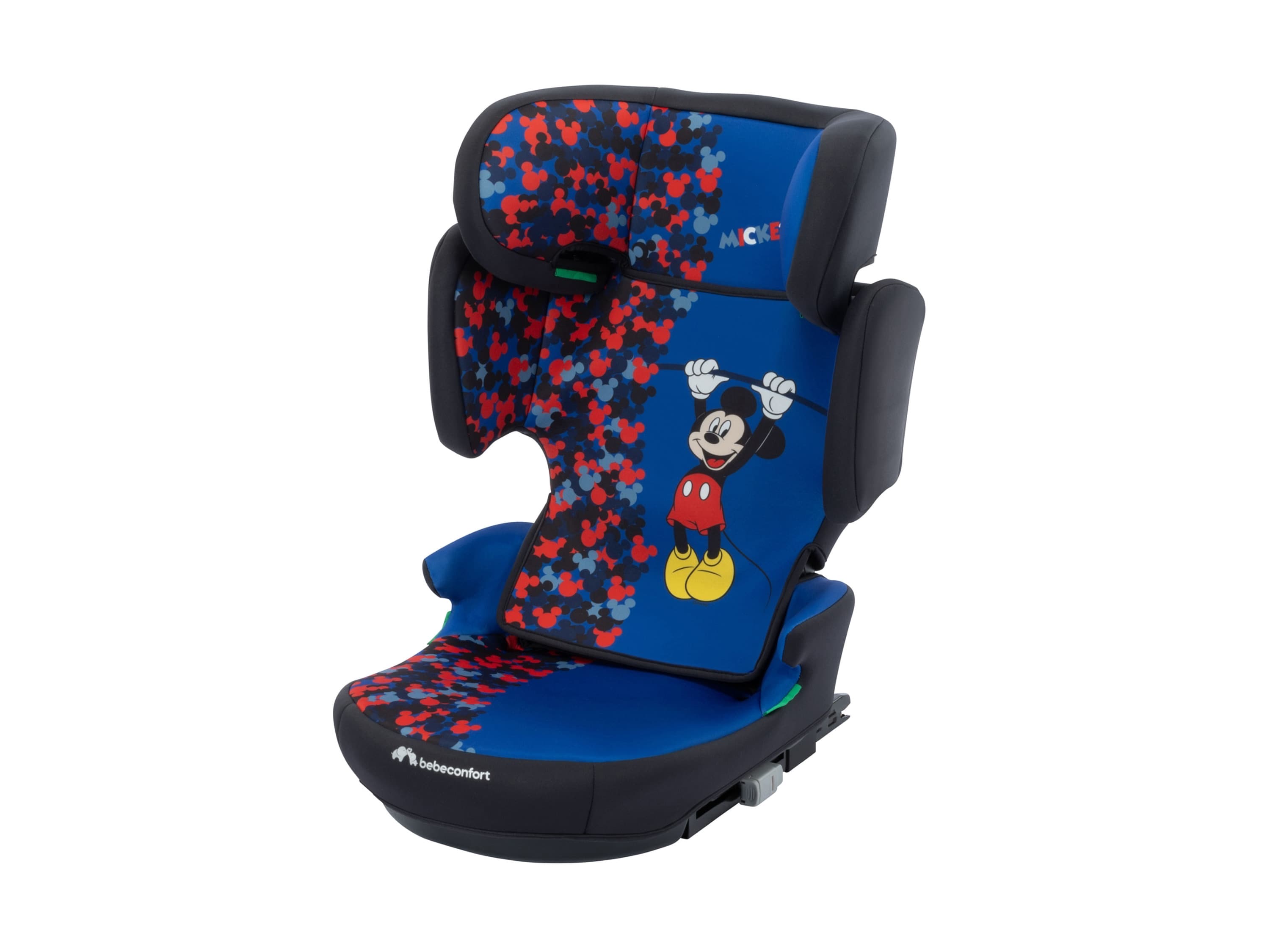 bebeconfort Detská autosedačka Hera i-Fix, Isofix, 3,5 – 12 rokov, 100 – 150 cm (Mickey Mouse)
