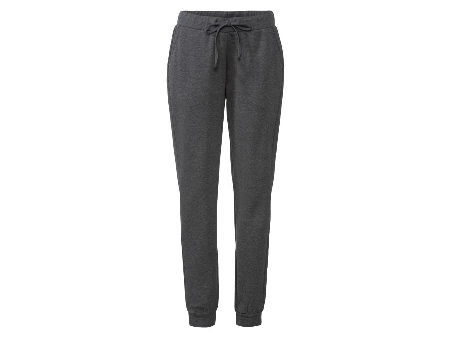 esmara® Dámske tepláky (XS (32/34), antracitová)