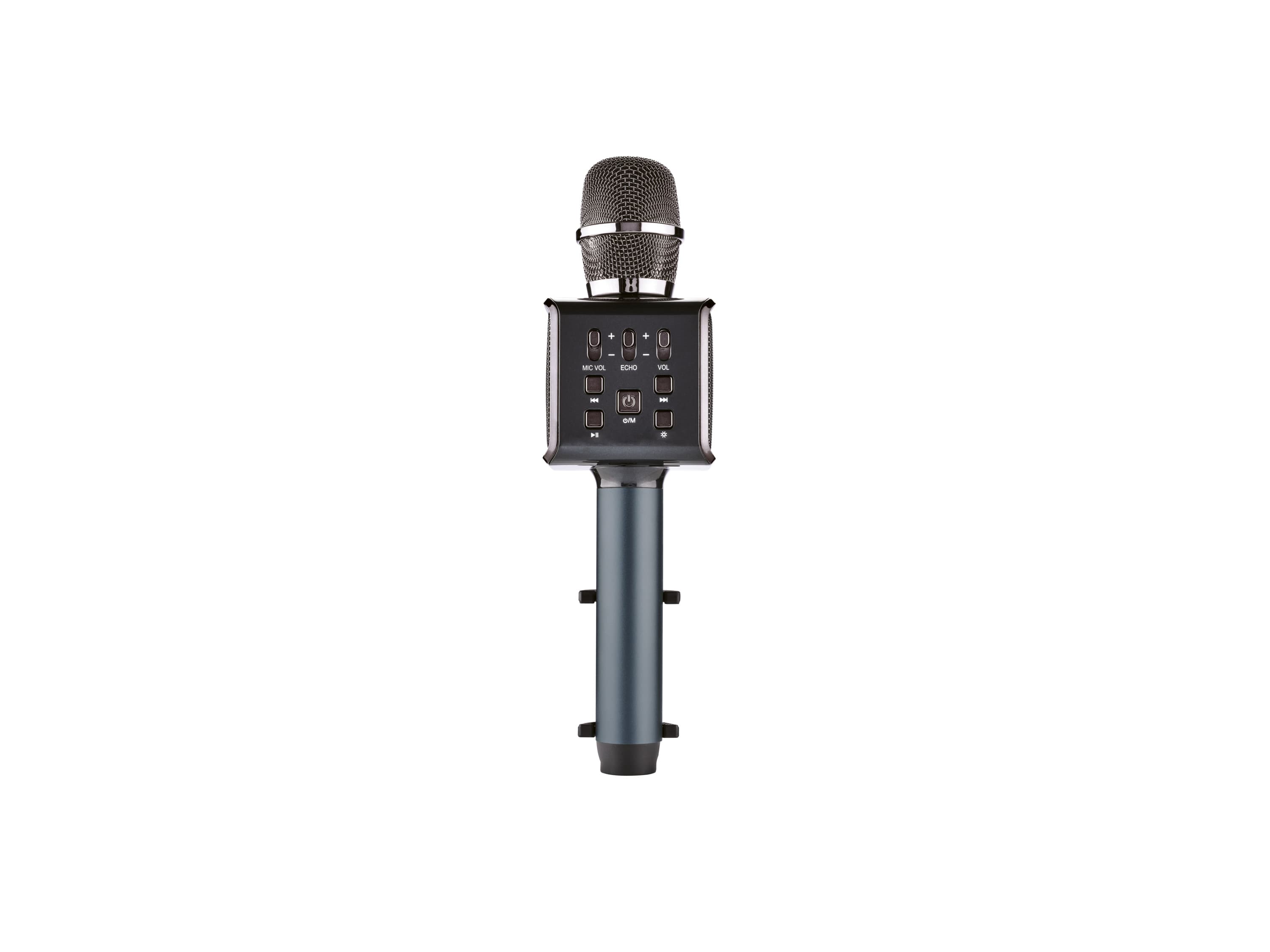 SILVERCREST® Karaoke mikrofón Bluetooth®