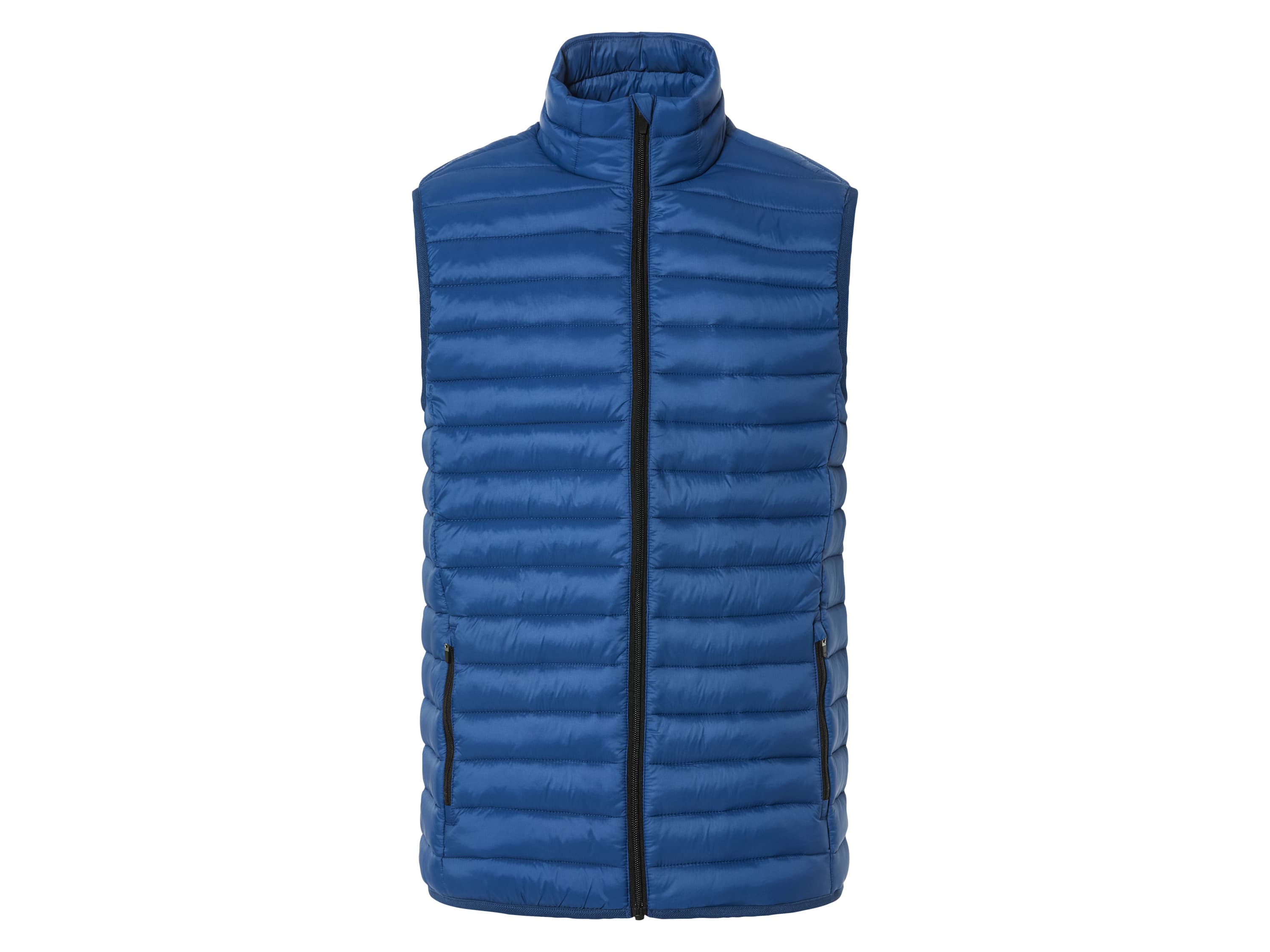 LIVERGY® Pánska vesta (XL (56/58), modrá)