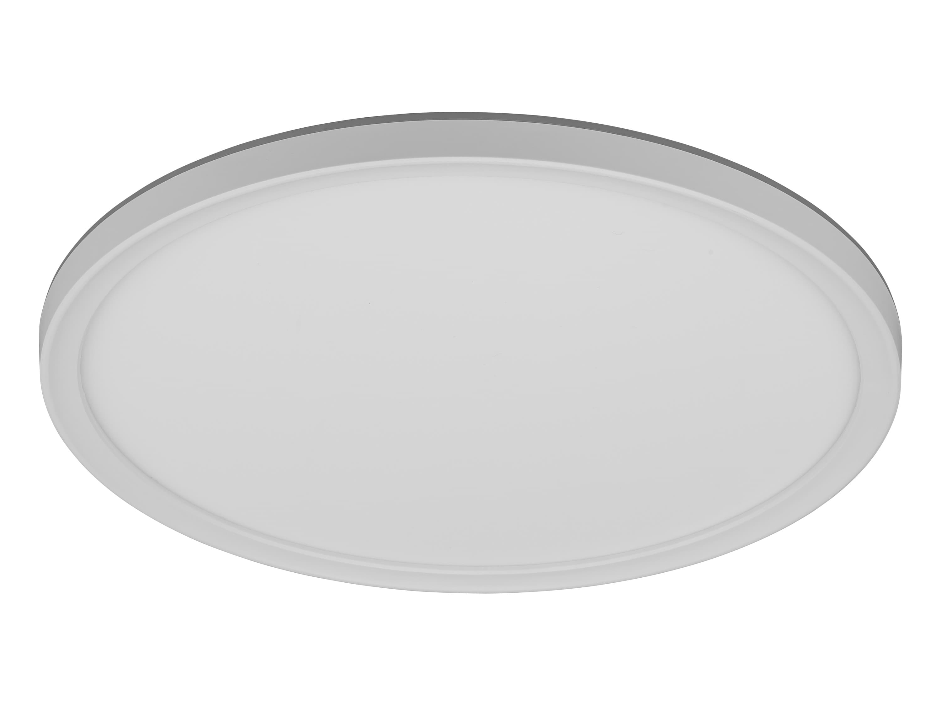 LIVARNO® Stropné LED svietidlo (okrúhly, biela)
