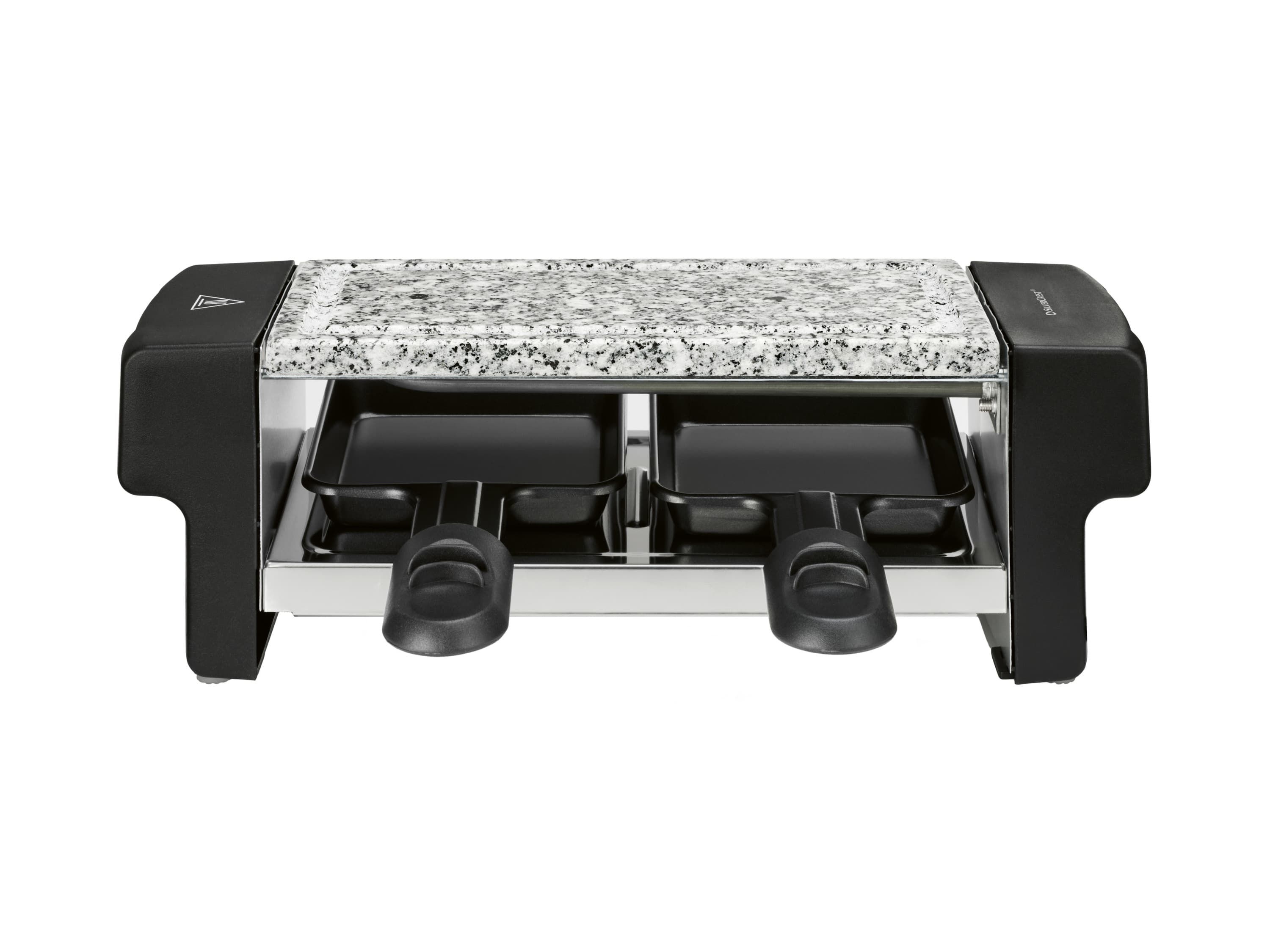 SILVERCREST® Rakletovací gril (s kamennou platňou)