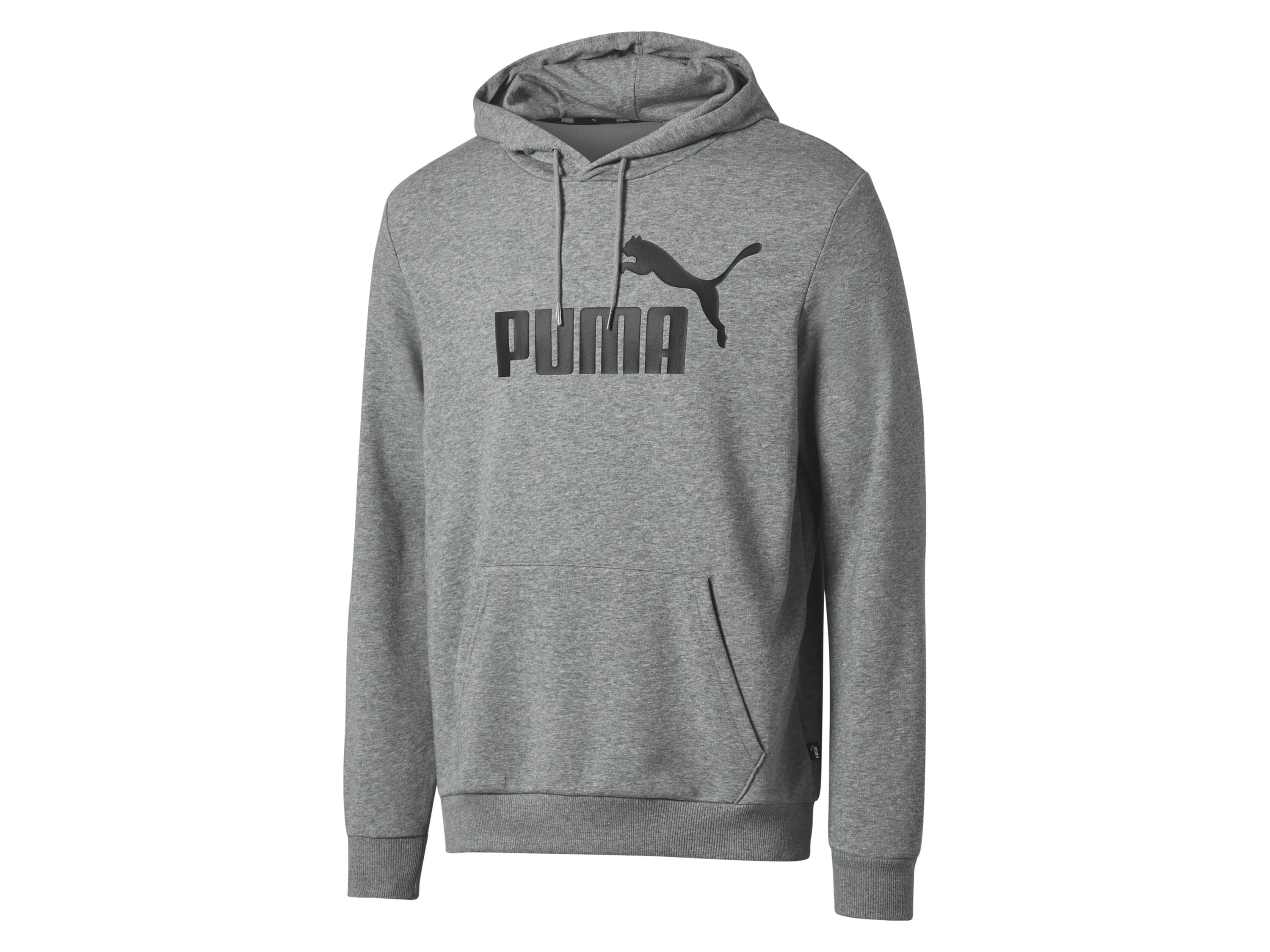 Puma Pánska mikina (sivá melanž, M)