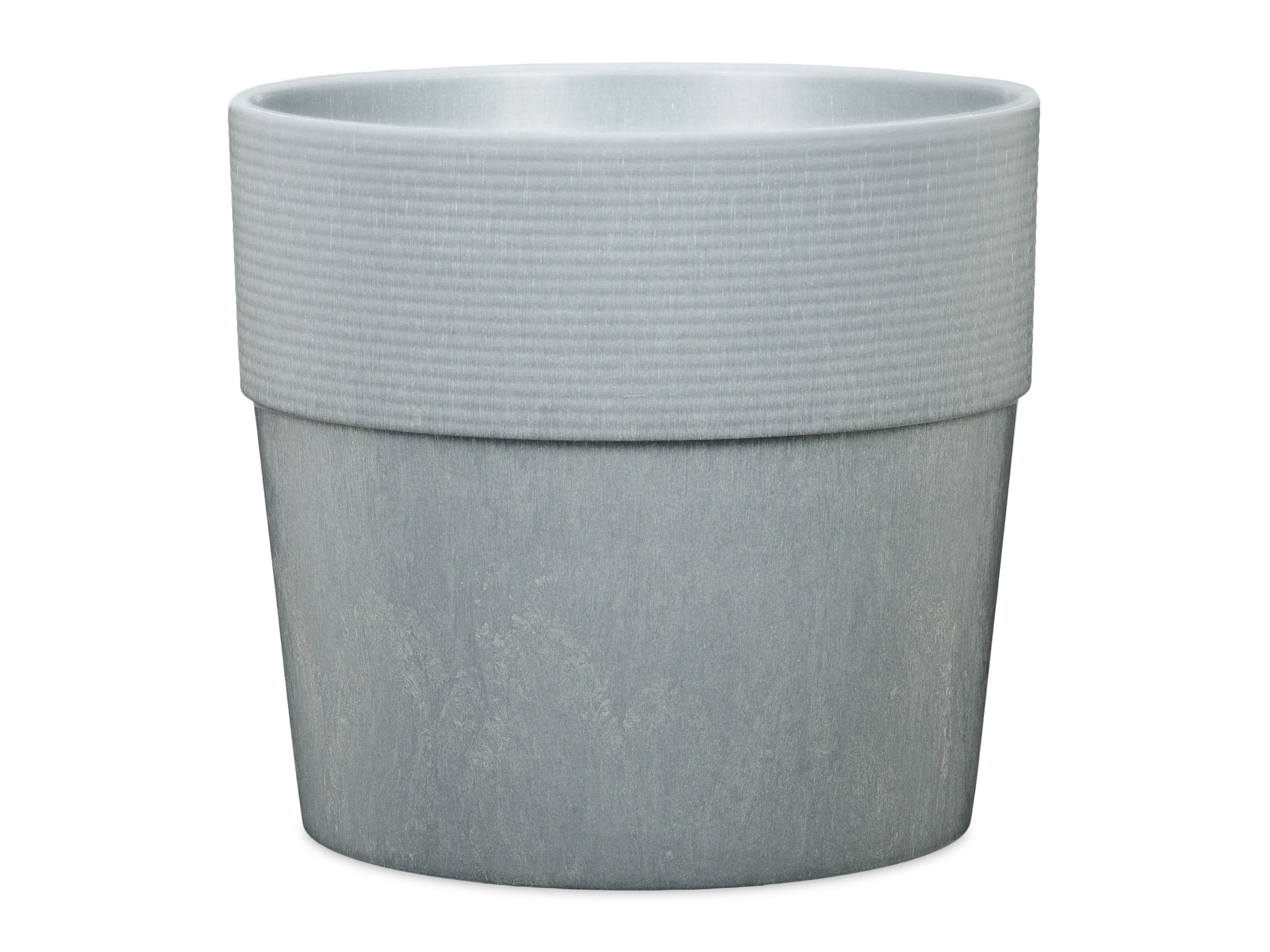 Scheurich Kvetináč Groove Plus, 31 l (betón)