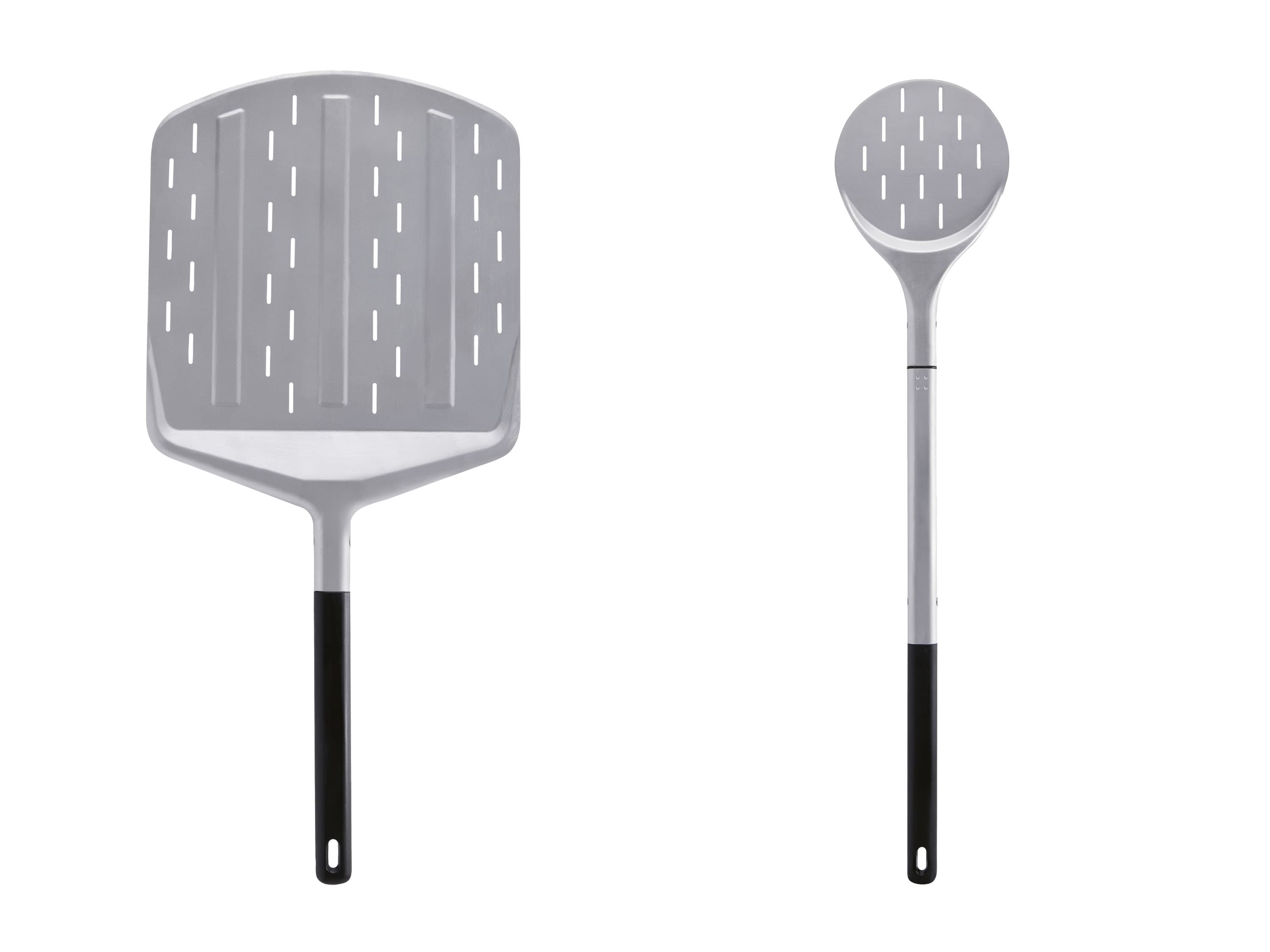 SILVERCREST® Lopatka a obracačka na pizzu Premium, 2-dielna súprava