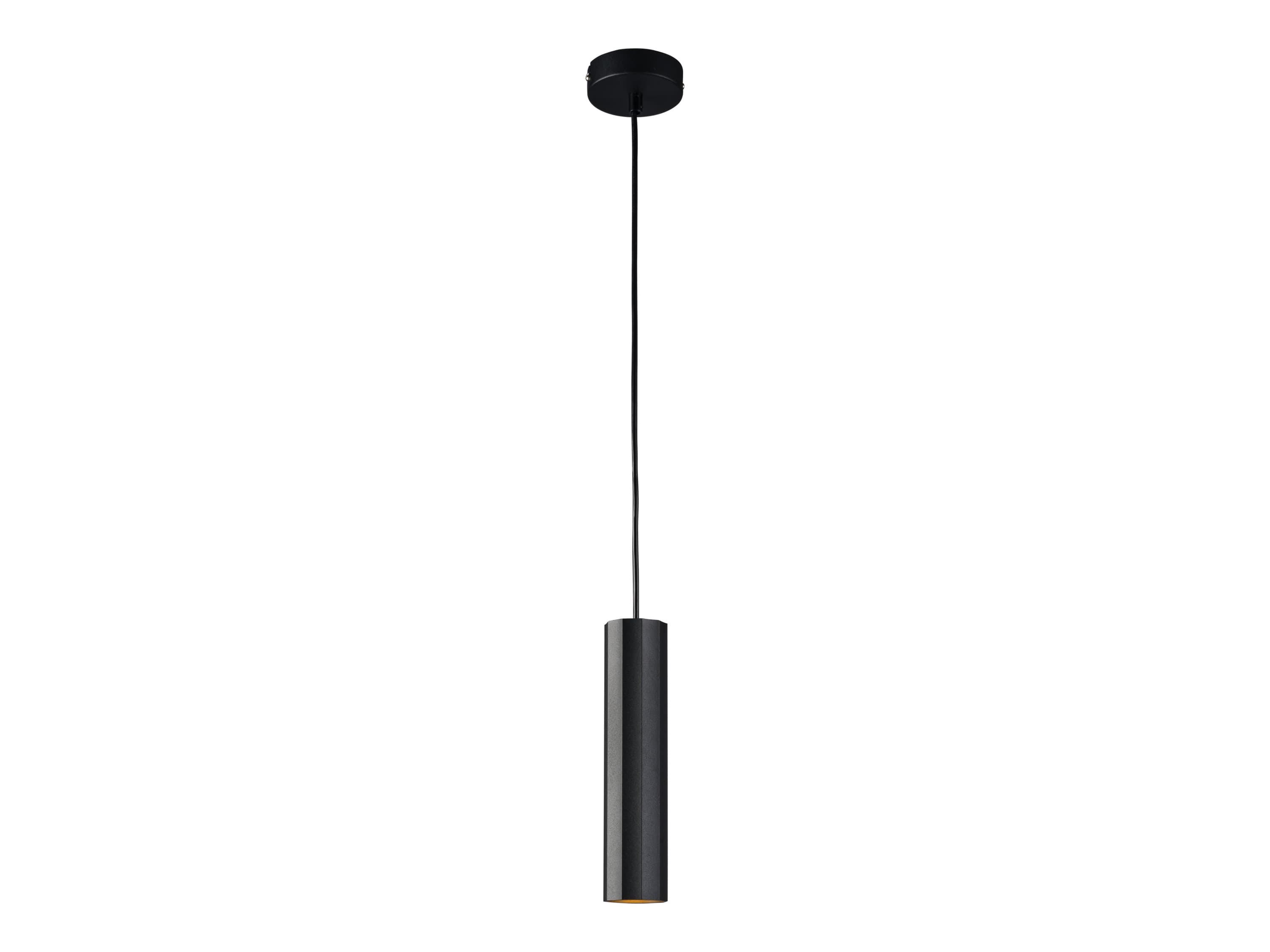 LIVARNO home Závesné LED svietidlo (čierna)