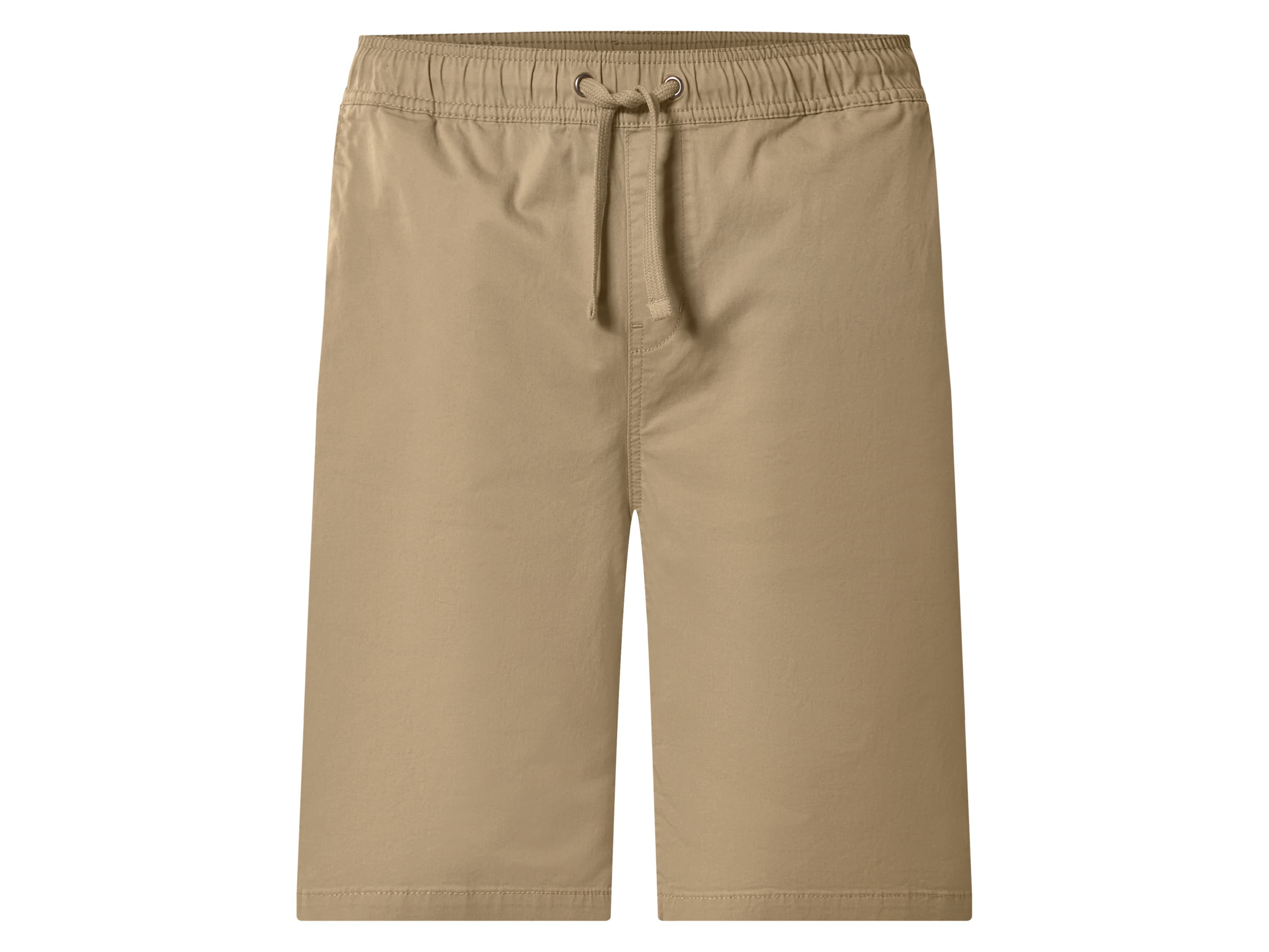 esmara Men Pánske šortky (béžová, XL (56/58))
