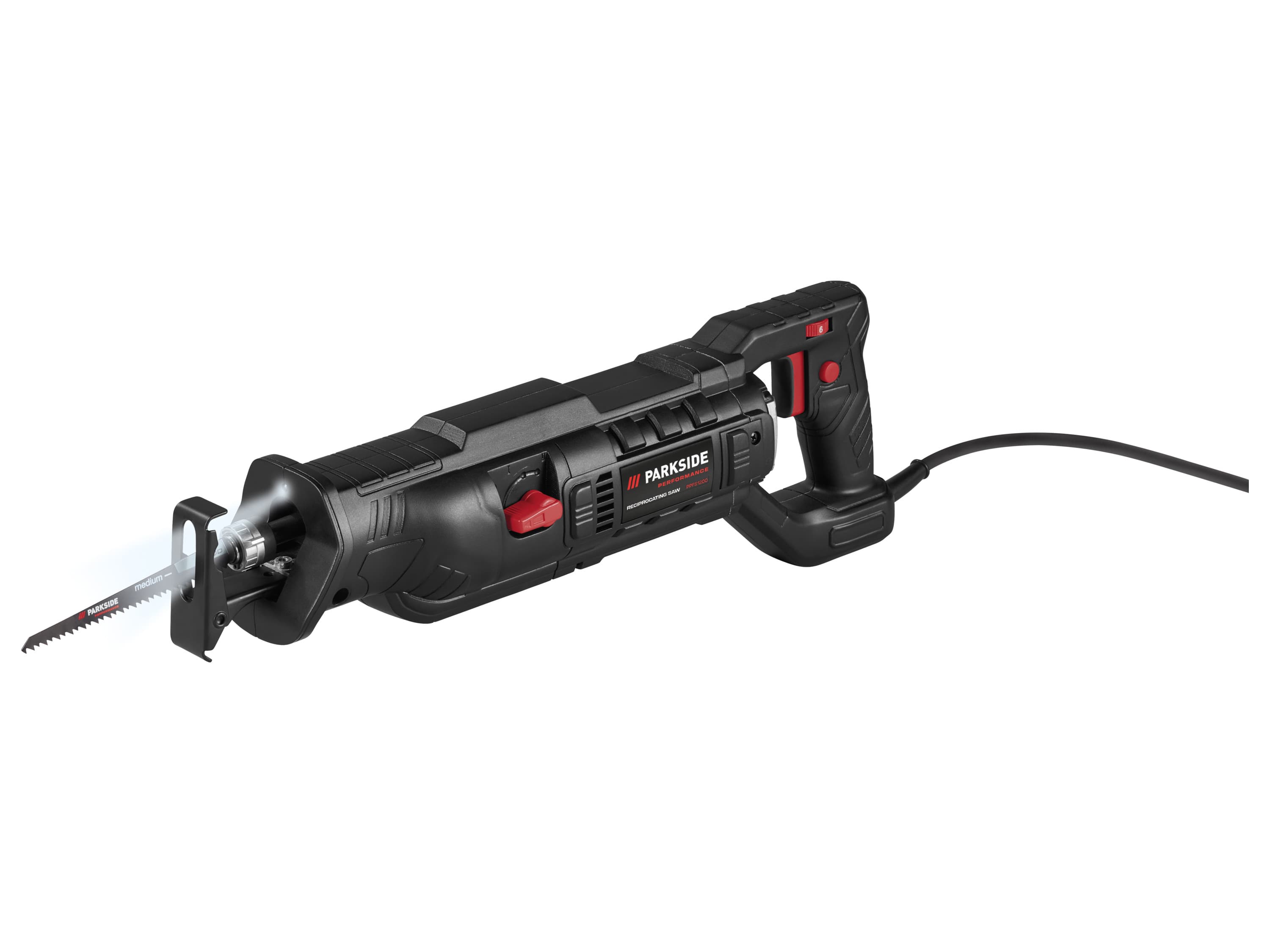 PARKSIDE PERFORMANCE® Chvostová píla PPFS 1200 A1