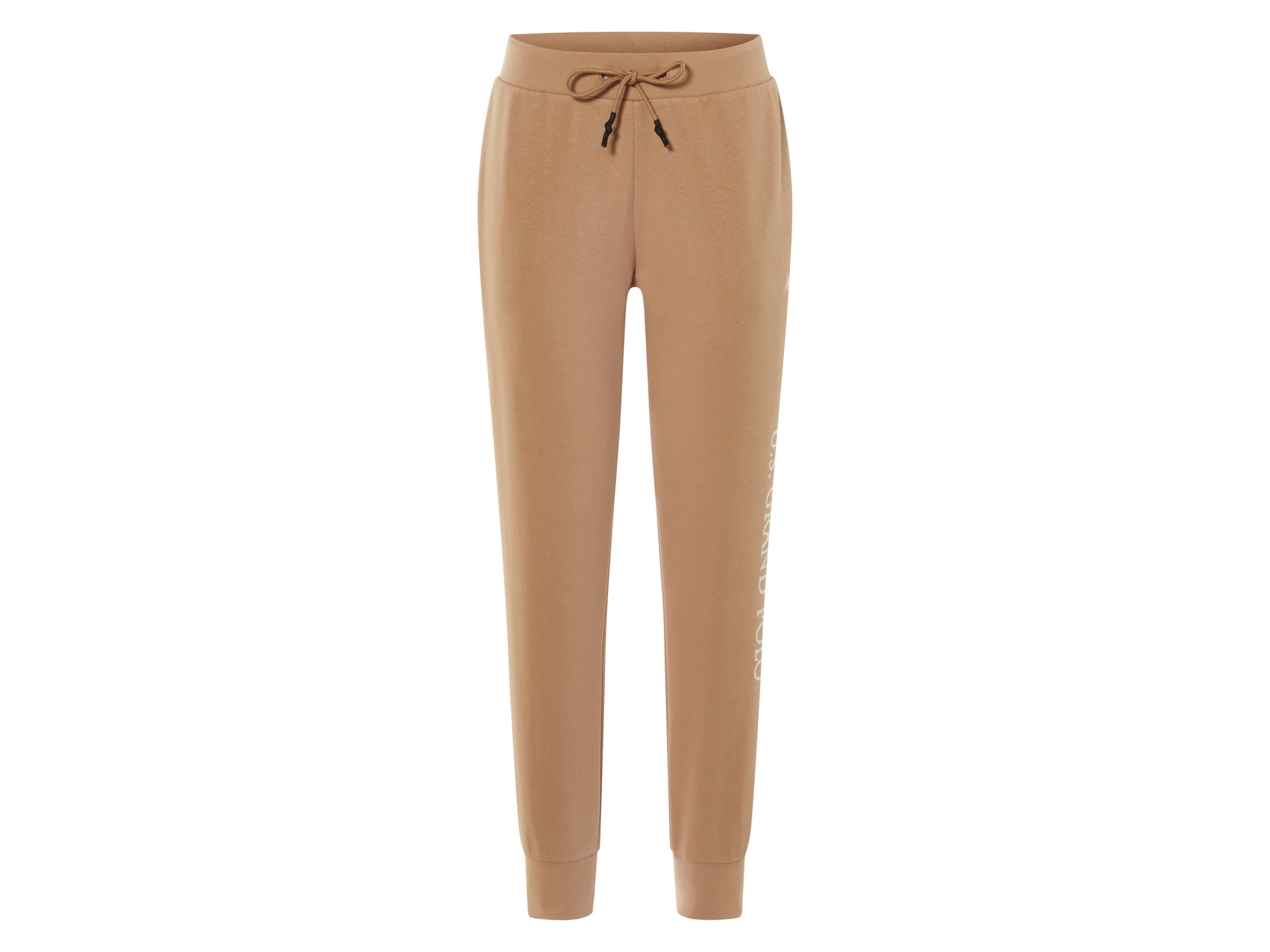 esmara® Dámske tepláky (cappuccino, S (36/38))