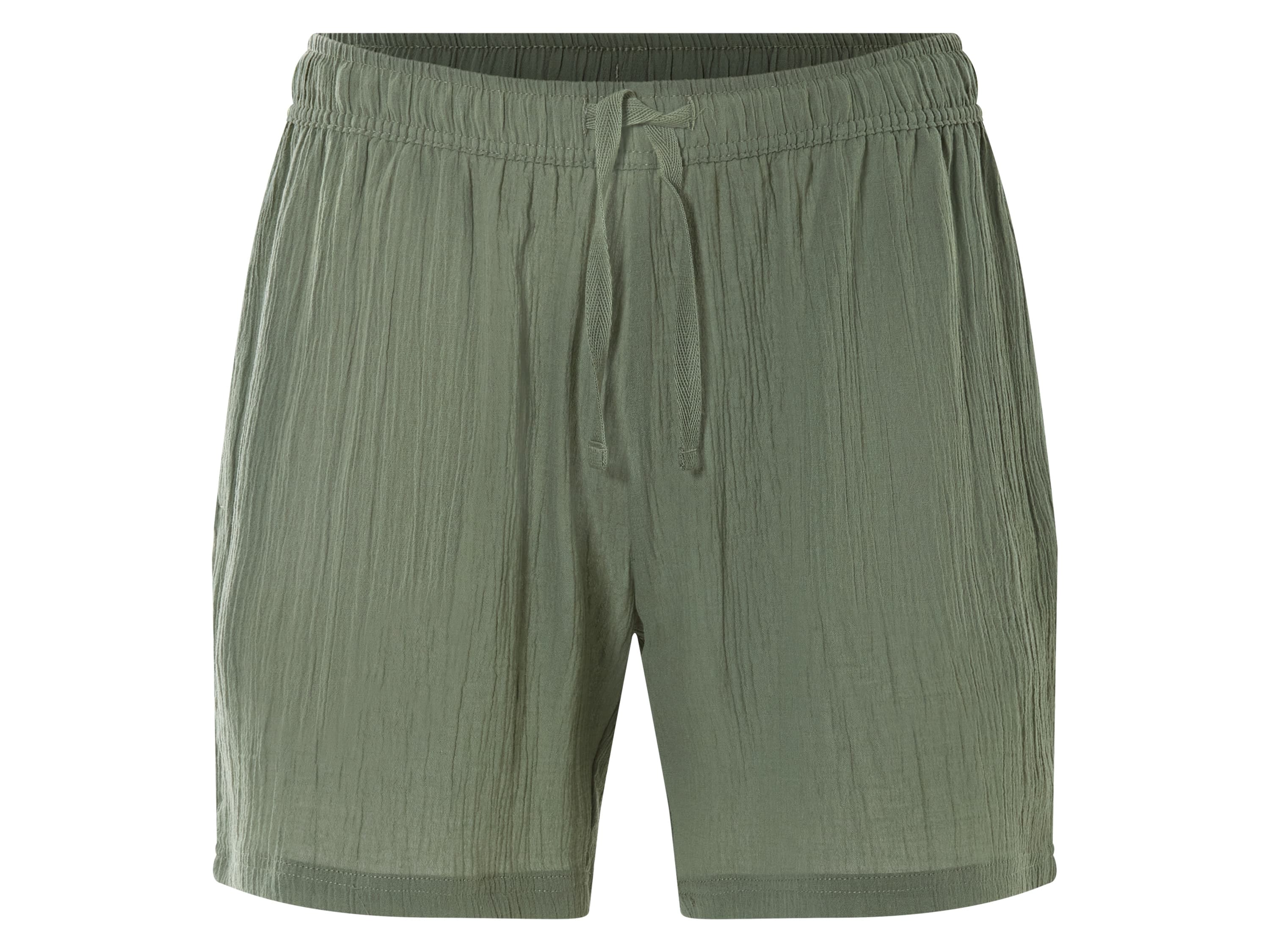 LIVERGY® Pánske šortky (zelená, S (44/46))