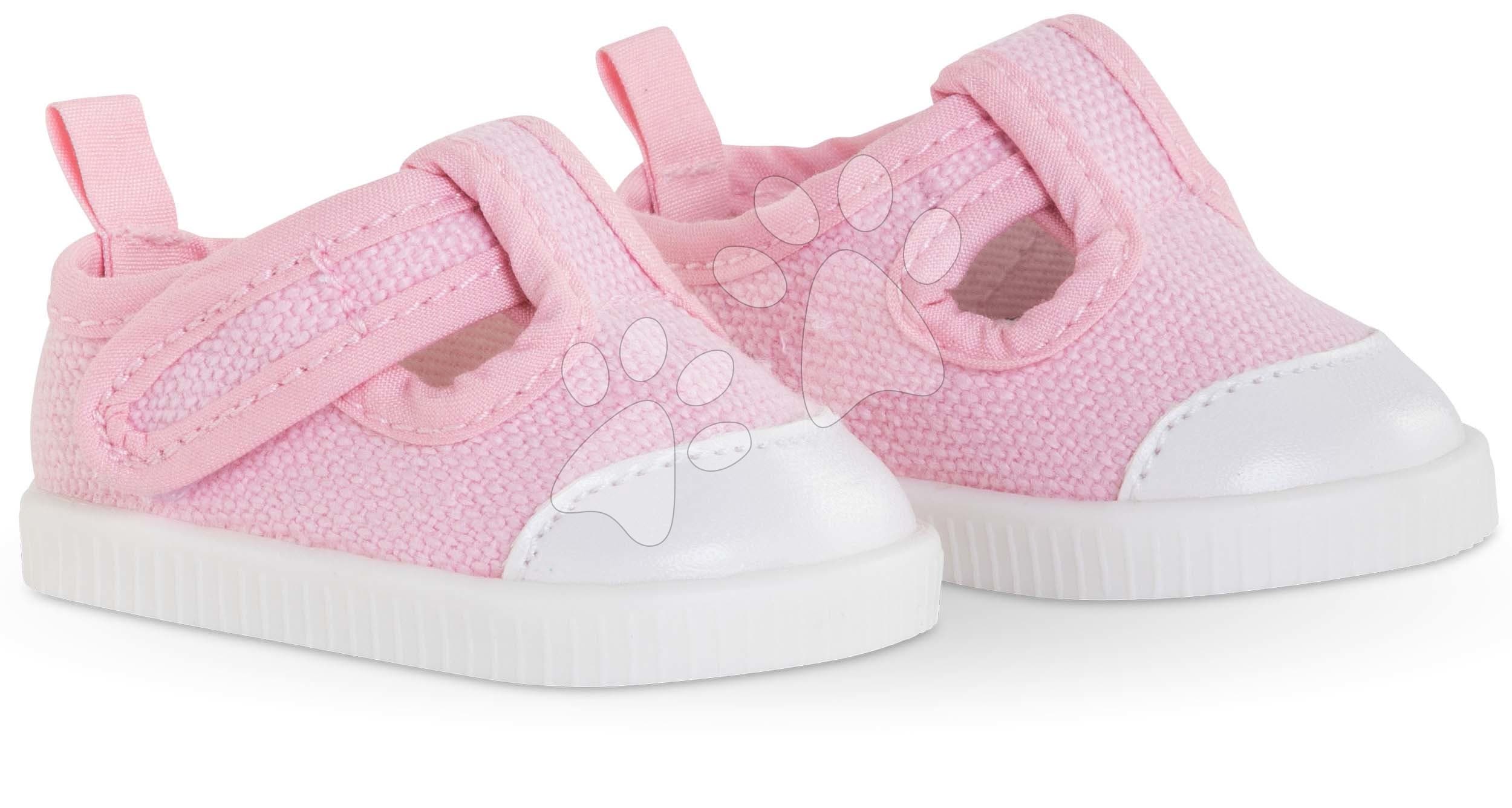 Topánky Sneakers Pink Mon Grand Poupon Corolle pre 36 cm bábiku od 24 mes