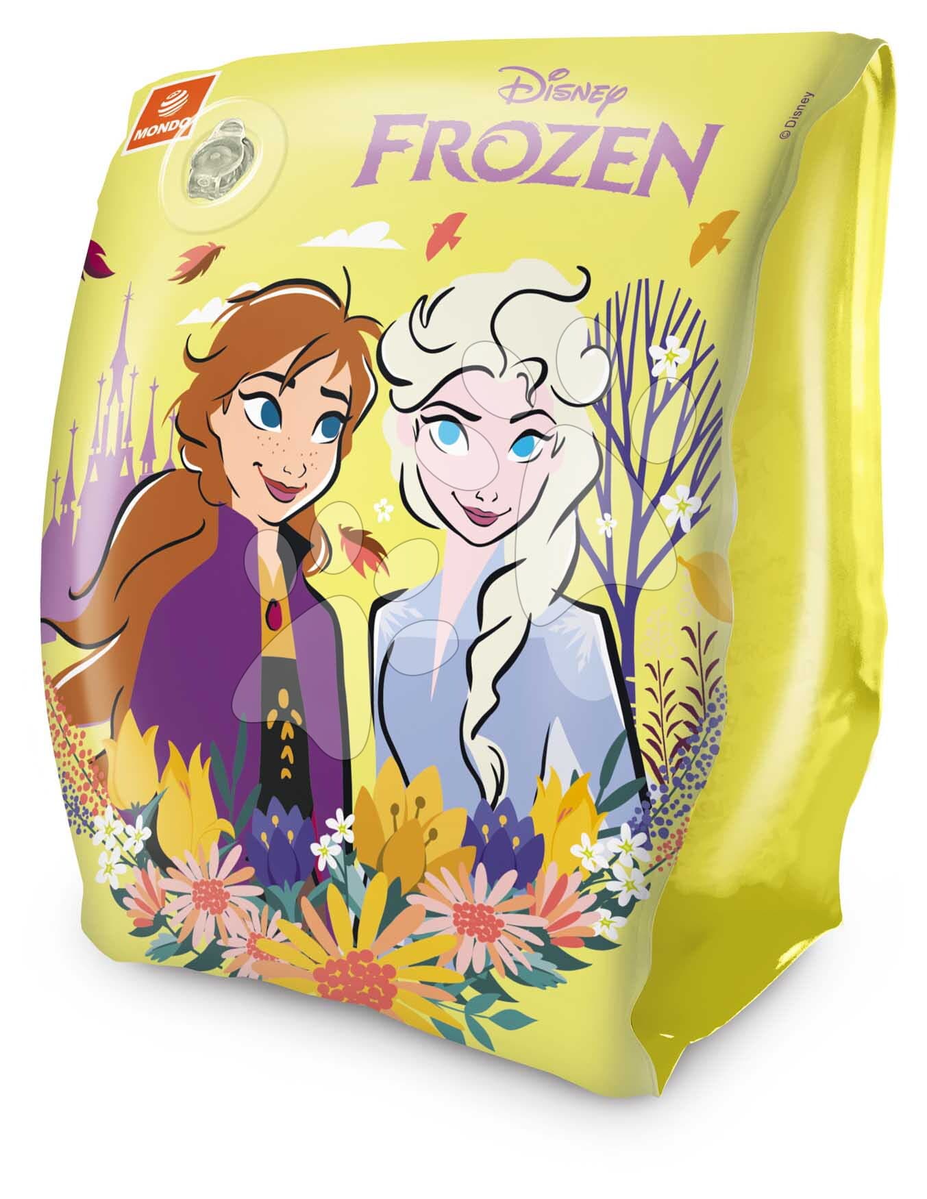 Nafukovacie rukávniky Arm Bands Frozen Mondo od 2-6 rokov