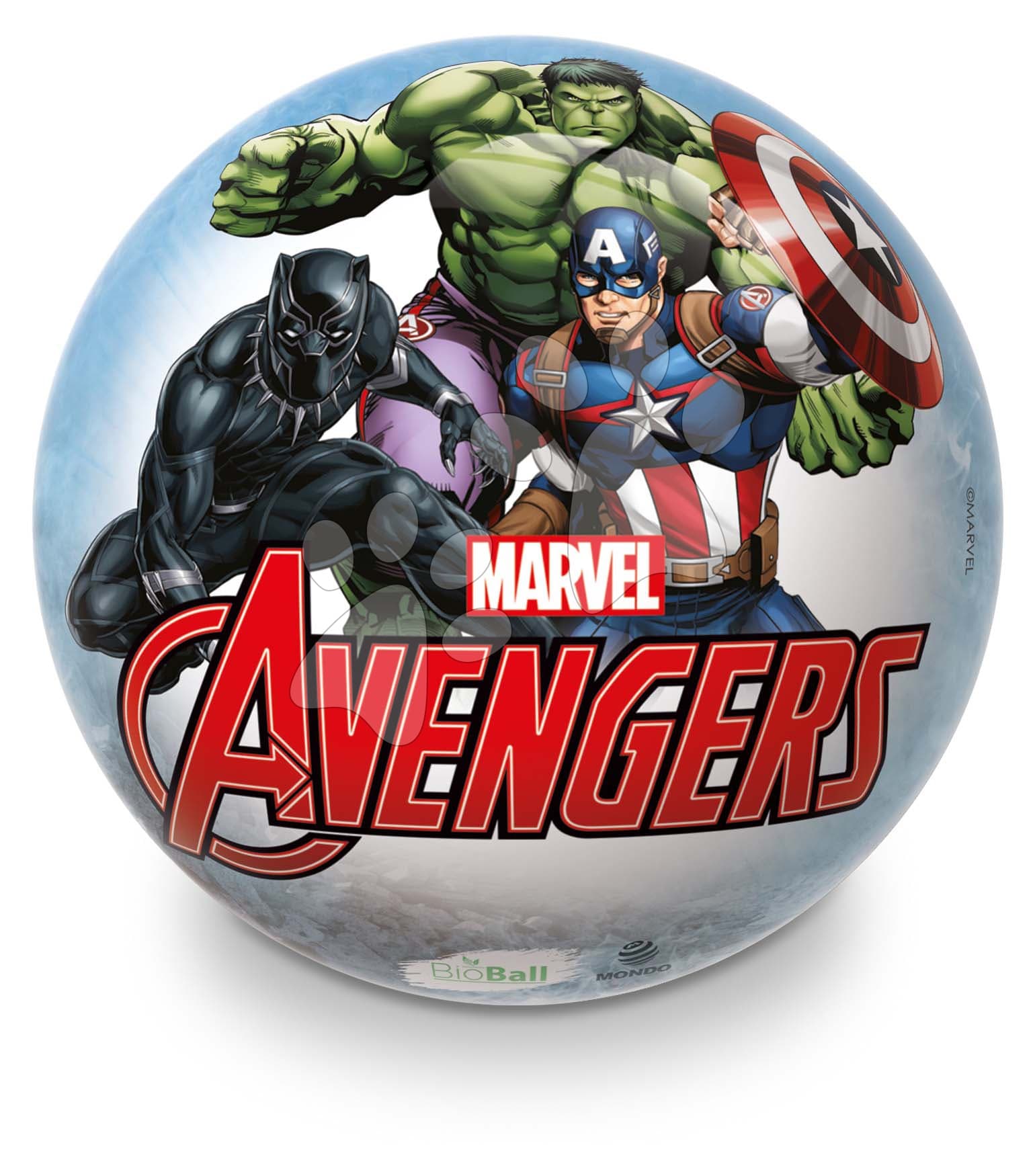 Mondo rozprávková lopta Avengers 6040