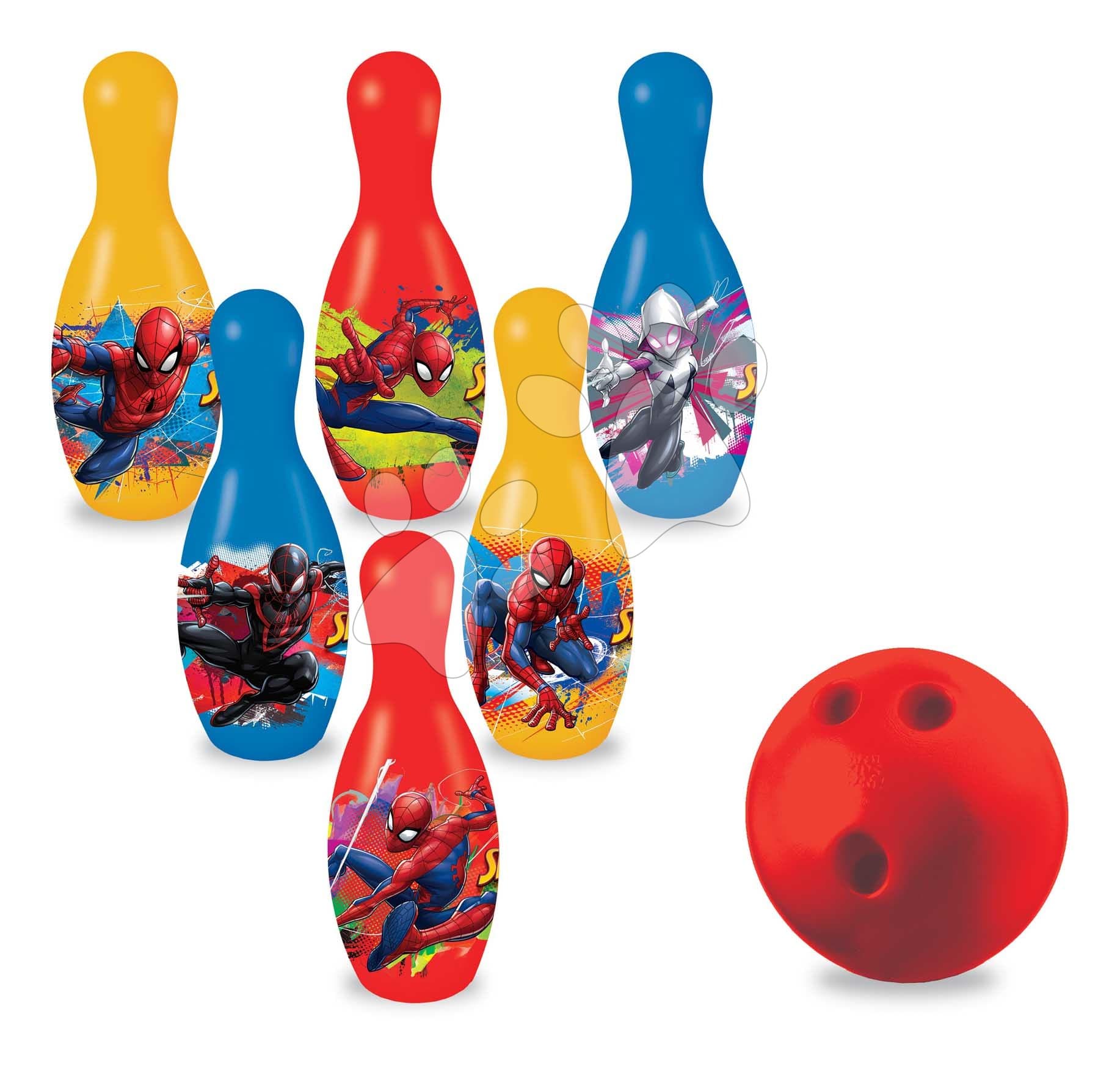 Mondo detské kolky Spiderman 28075