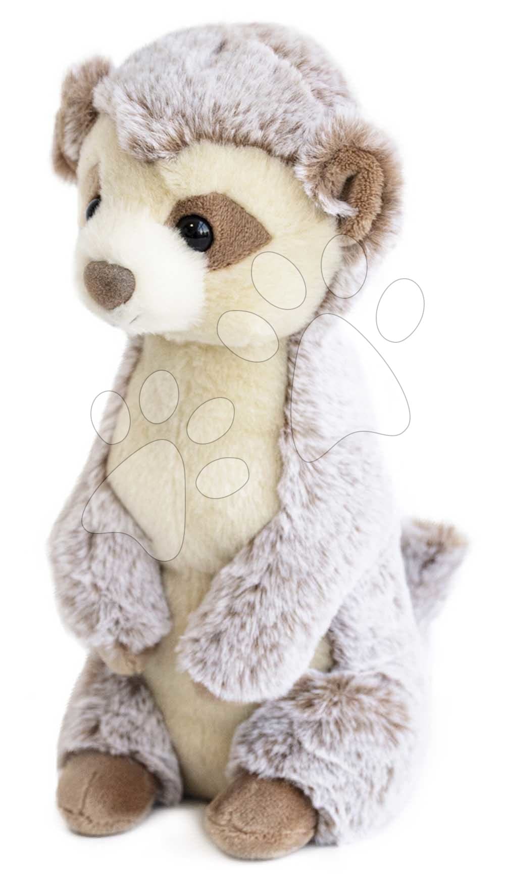 Plyšová surikata Meercat Histoire d’ Ours hnedá 25 cm od 0 mes