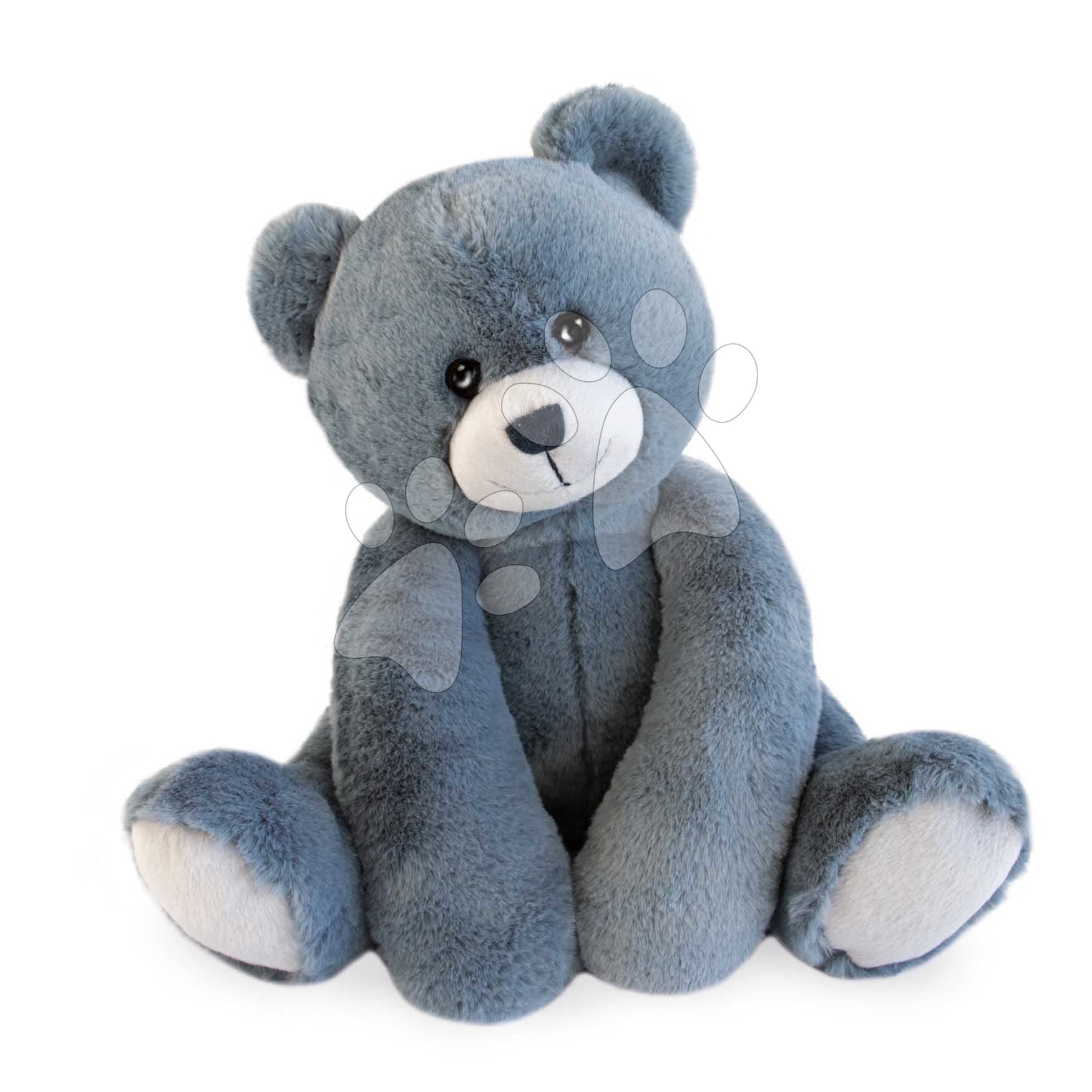 Plyšový medvedík Ours Oscar Blue Jean Histoire d’ Ours modrý 35 cm od 0 mes