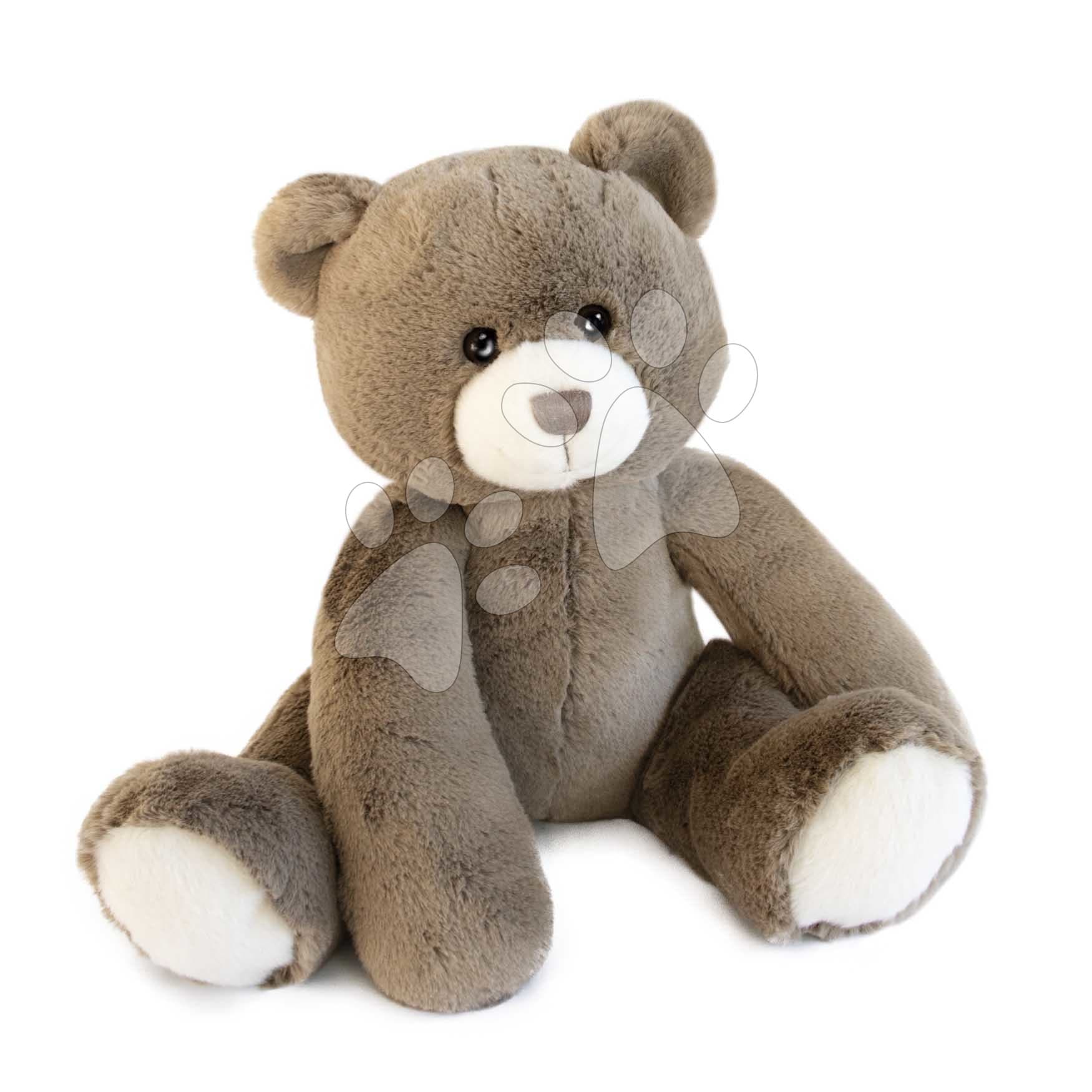 Plyšový medvedík Ours Oscar Brown Taupe Histoire d’ Ours hnedý 35 cm od 0 mes