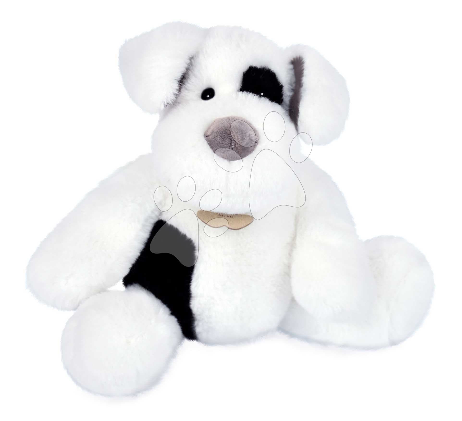 Plyšový psík Noopy Dog Histoire d’ Ours v darčekovom balení biely 30 cm od 0 mes