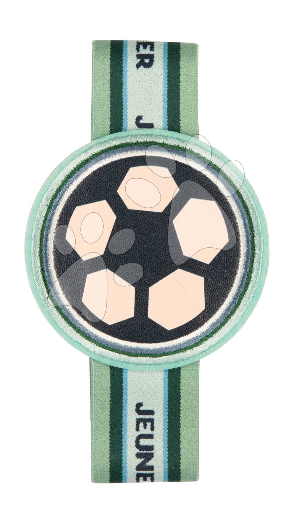 Elastická páska na box s desiatou Lunchbox Elastic FC Jeune Premier luxusné prevedenie