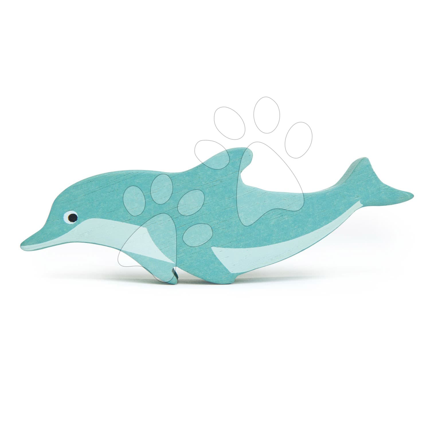 Drevený delfín Dolphin Tender Leaf Toys