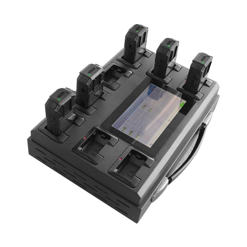 CEL-TEC PK70 Dokovacia stanica 8 port 2TB