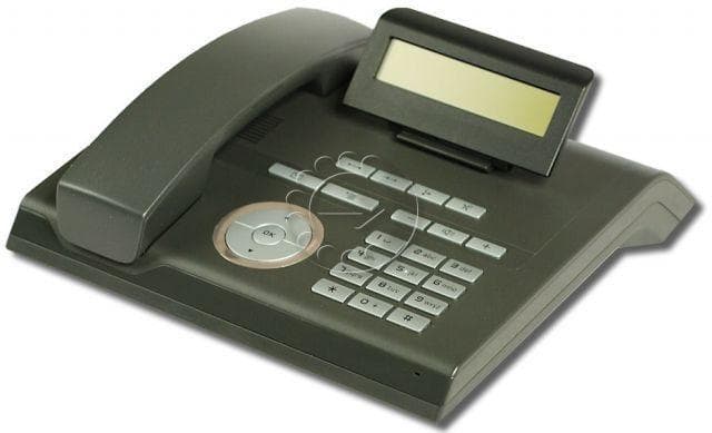 Siemens OpenStage 20E SIP - Lava