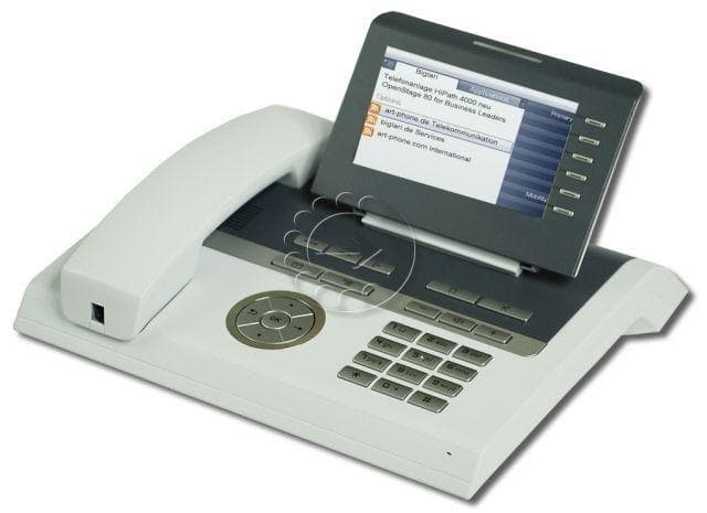 Siemens OpenStage 40 G SIP - IceBlue