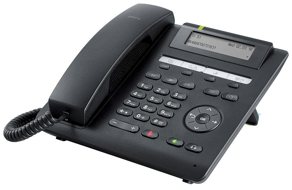 Siemens OpenScape CP205 SIP - stolný telefón