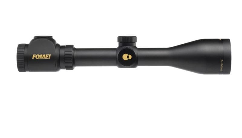 FOMEI 2-12x50 FOREMAN HTC PRO G4, puškohľad