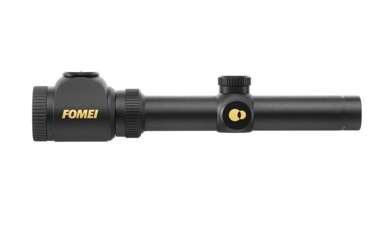 FOMEI 1-6x24 FOREMAN HTC PRO G4 puškohľad